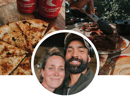 Wild Pork Quesadilla