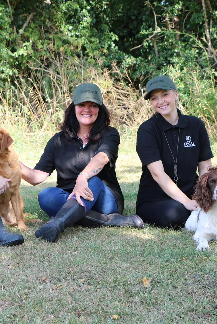 Forging a Winning Partnership: Kugae Gundogs Meets Swazi