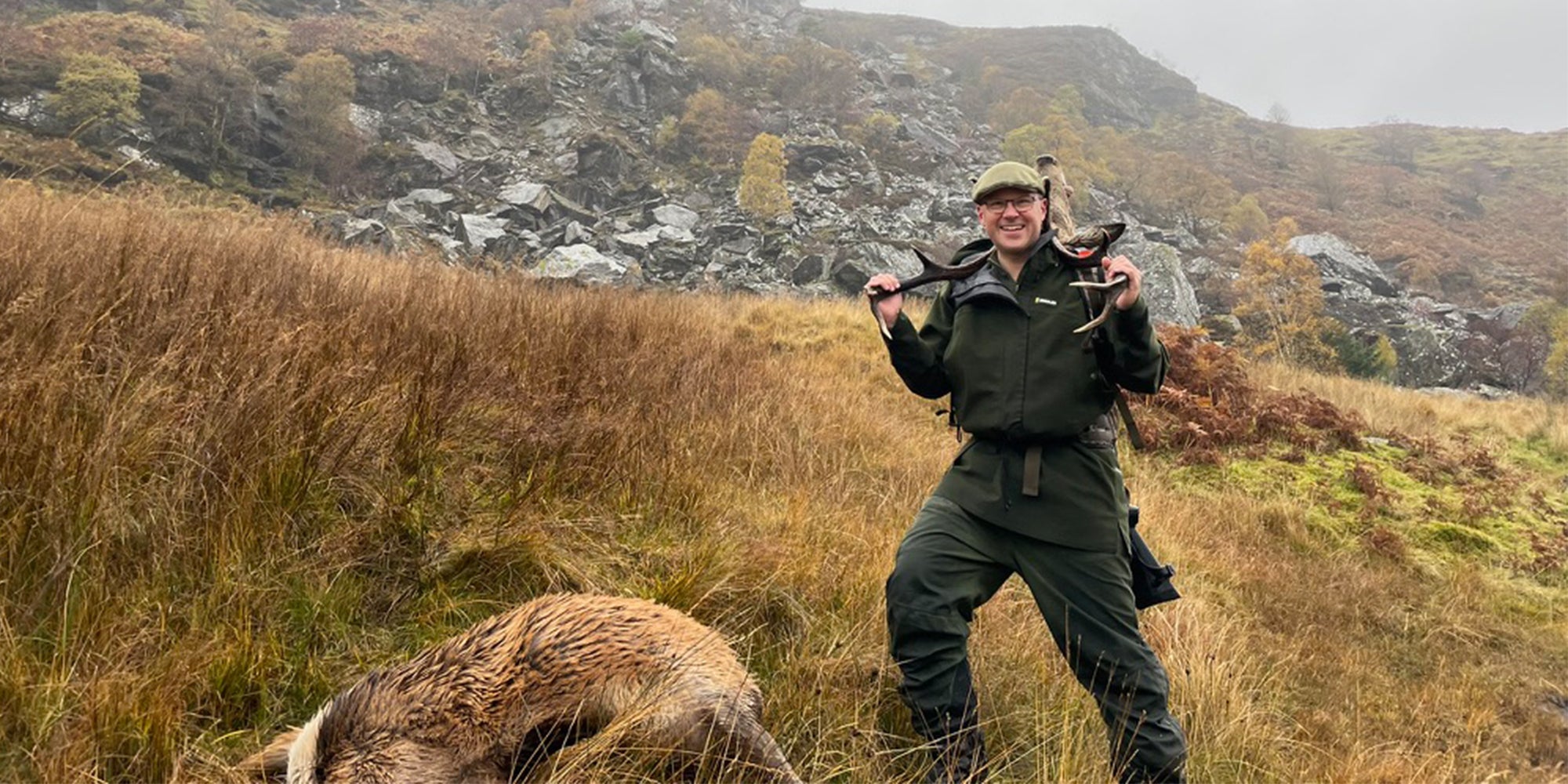 Customer Review: Why the Swazi Tahr XP is the Best Waterproof Hunting Jacket - swazi.com