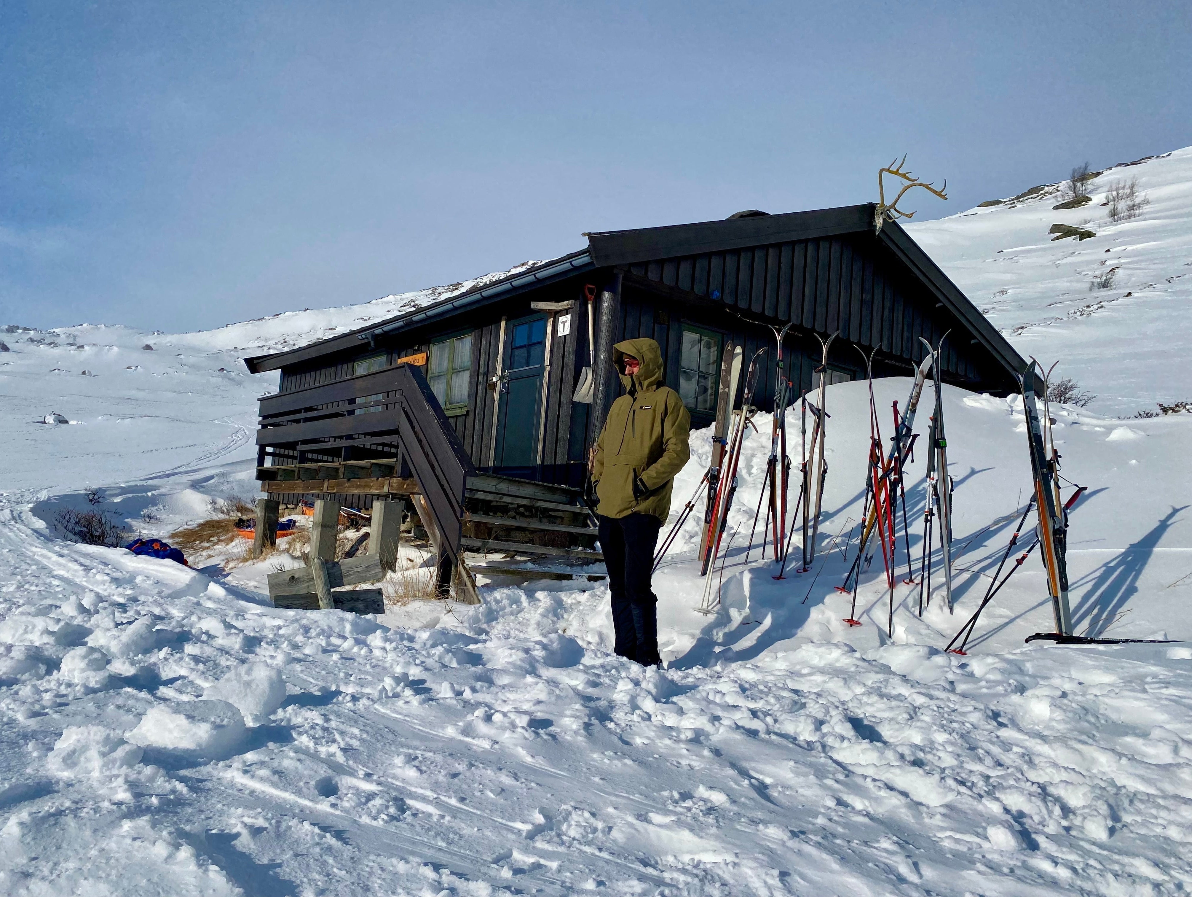 Braving Norway’s Historic Trails with Swazi Gear