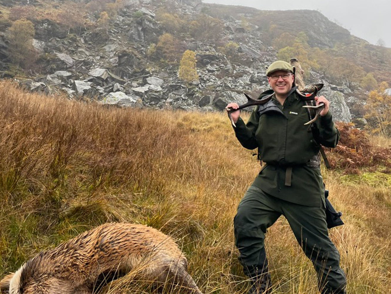 Customer Review: Why the Swazi Tahr XP is the Best Waterproof Hunting Jacket