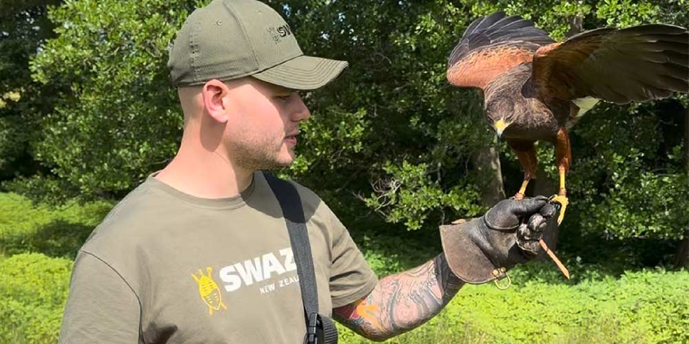Swazi Ambassador Spotlight - Joe Franklin - swazi.com