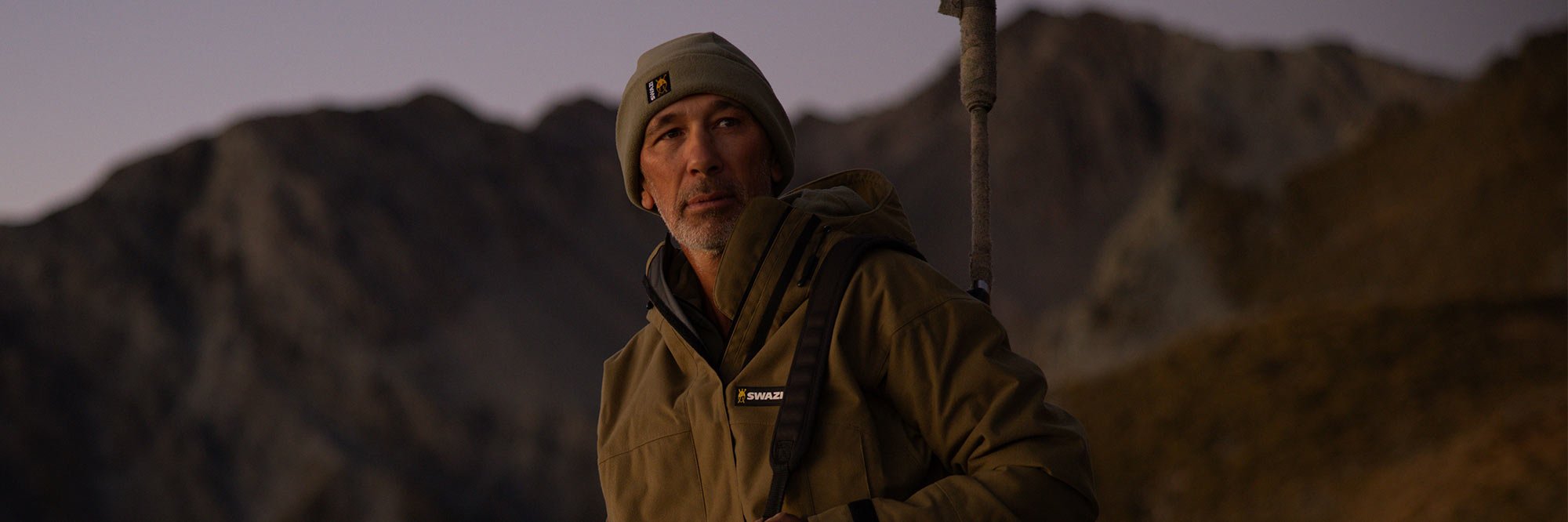 Waterproof Clothing - swazi.com
