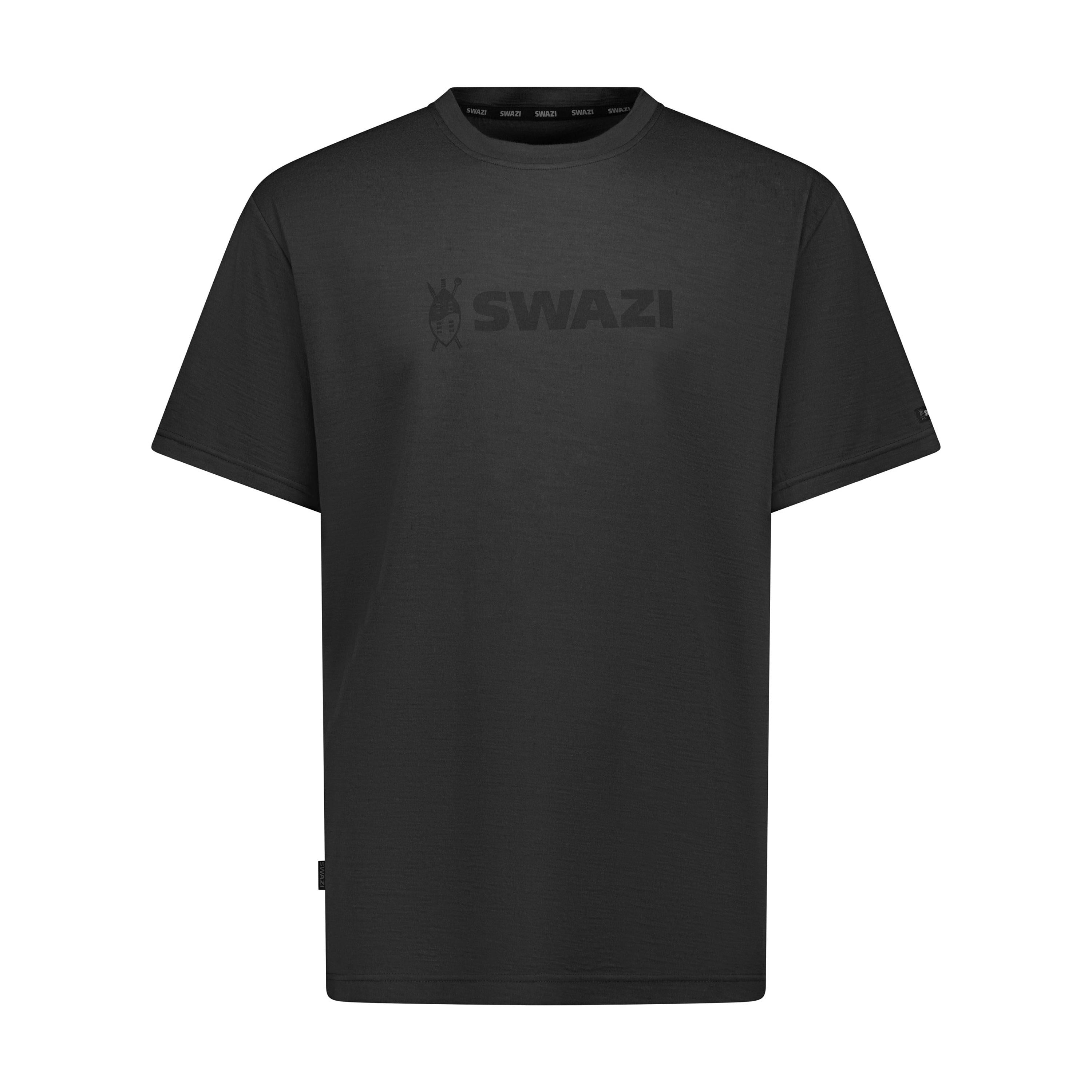 Swazi Kaimai Merino T-Shirt