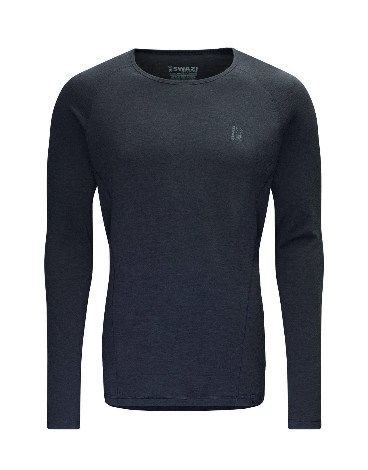 Swazi Merino Hoodoo Long Sleeve Top