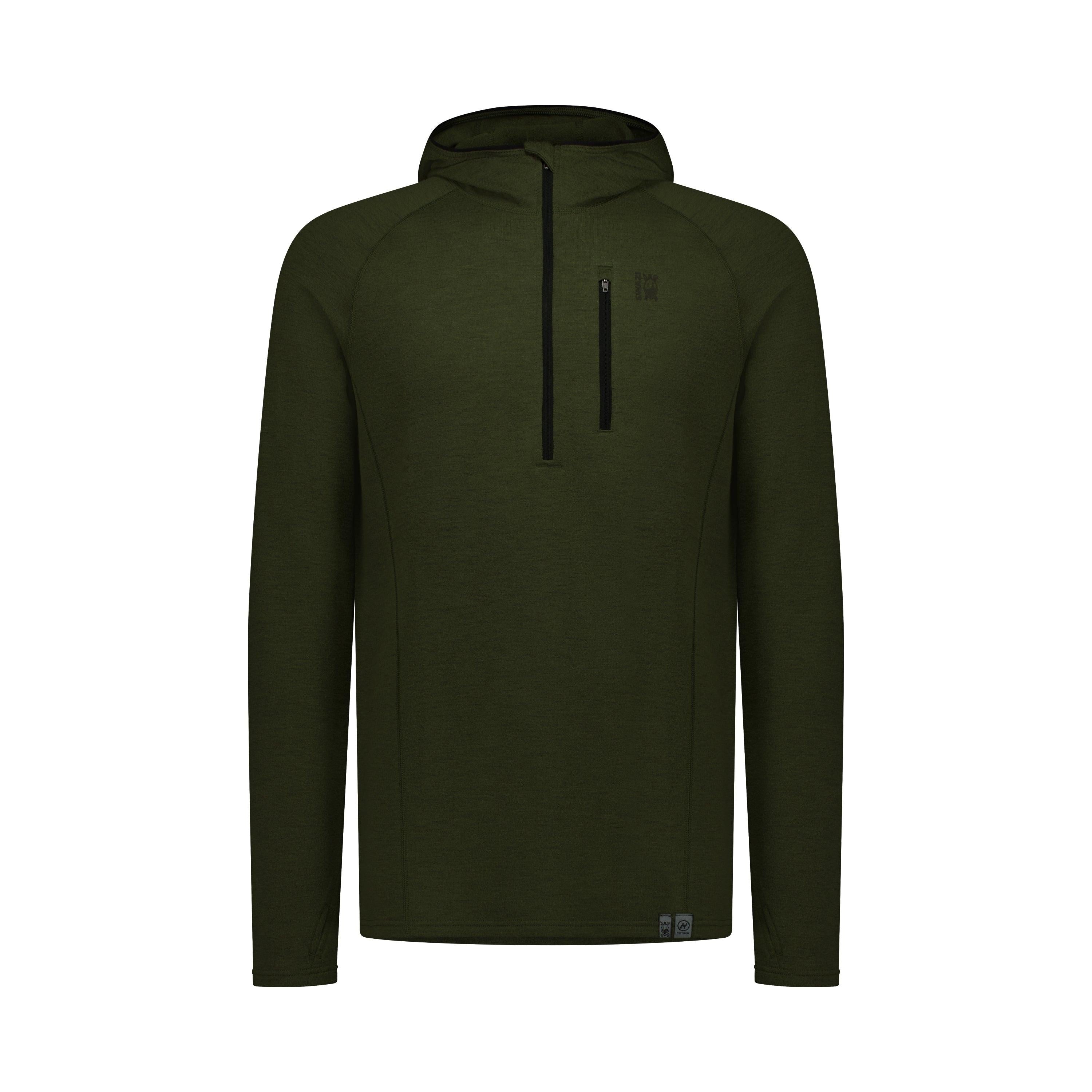 Swazi Hoodoo Hooded Shirt