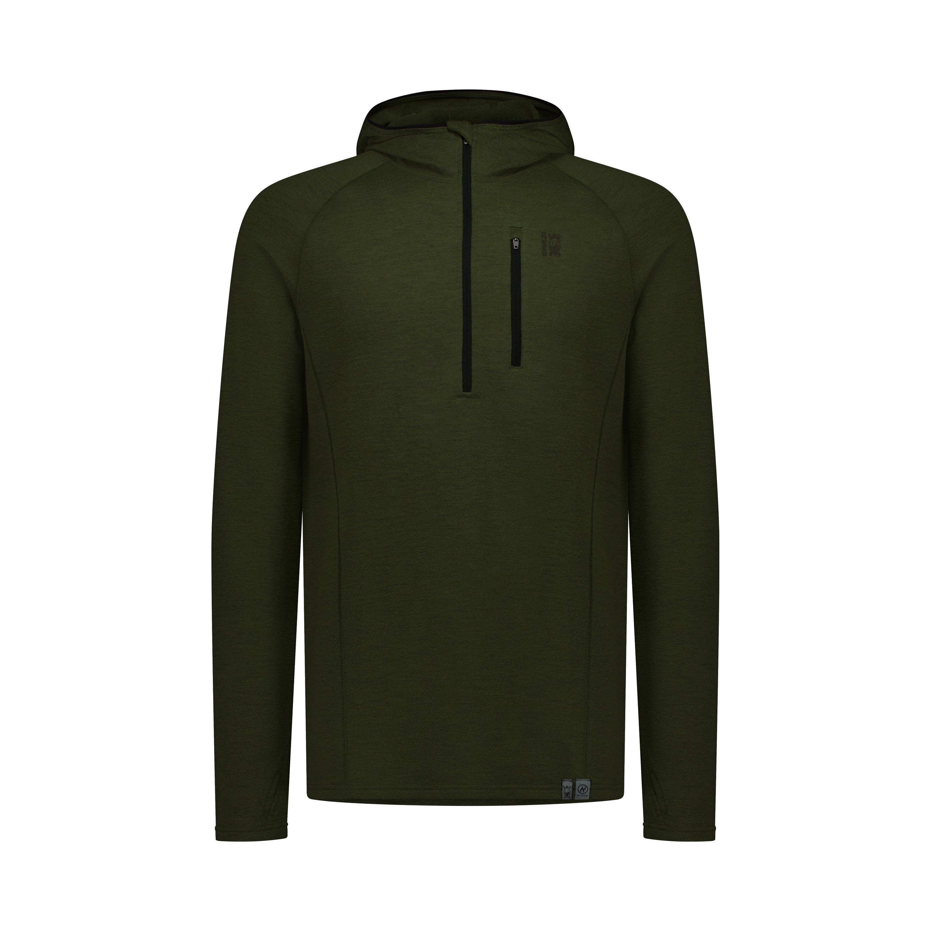 Swazi Hoodoo Hooded Shirt