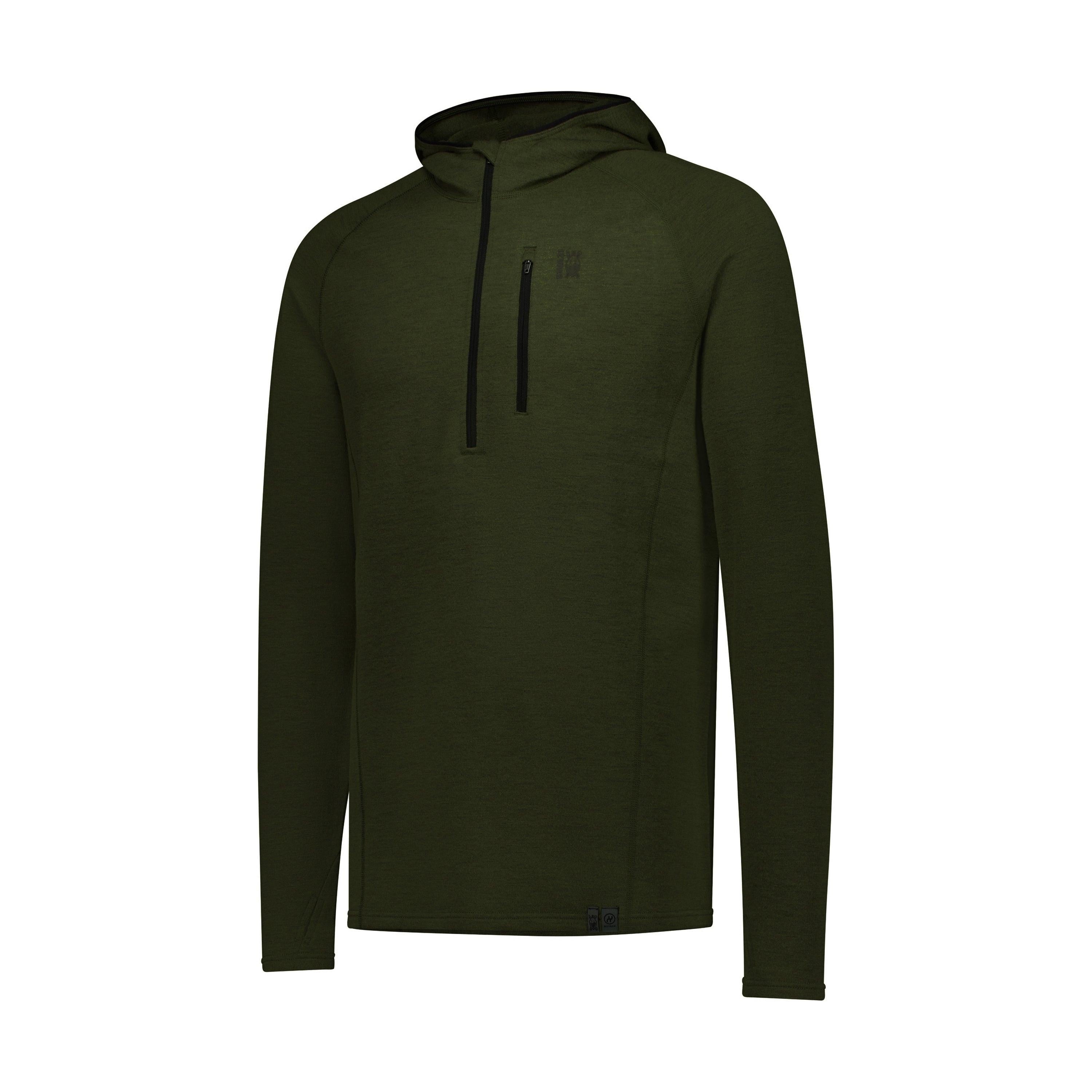 Swazi Hoodoo Hooded Shirt
