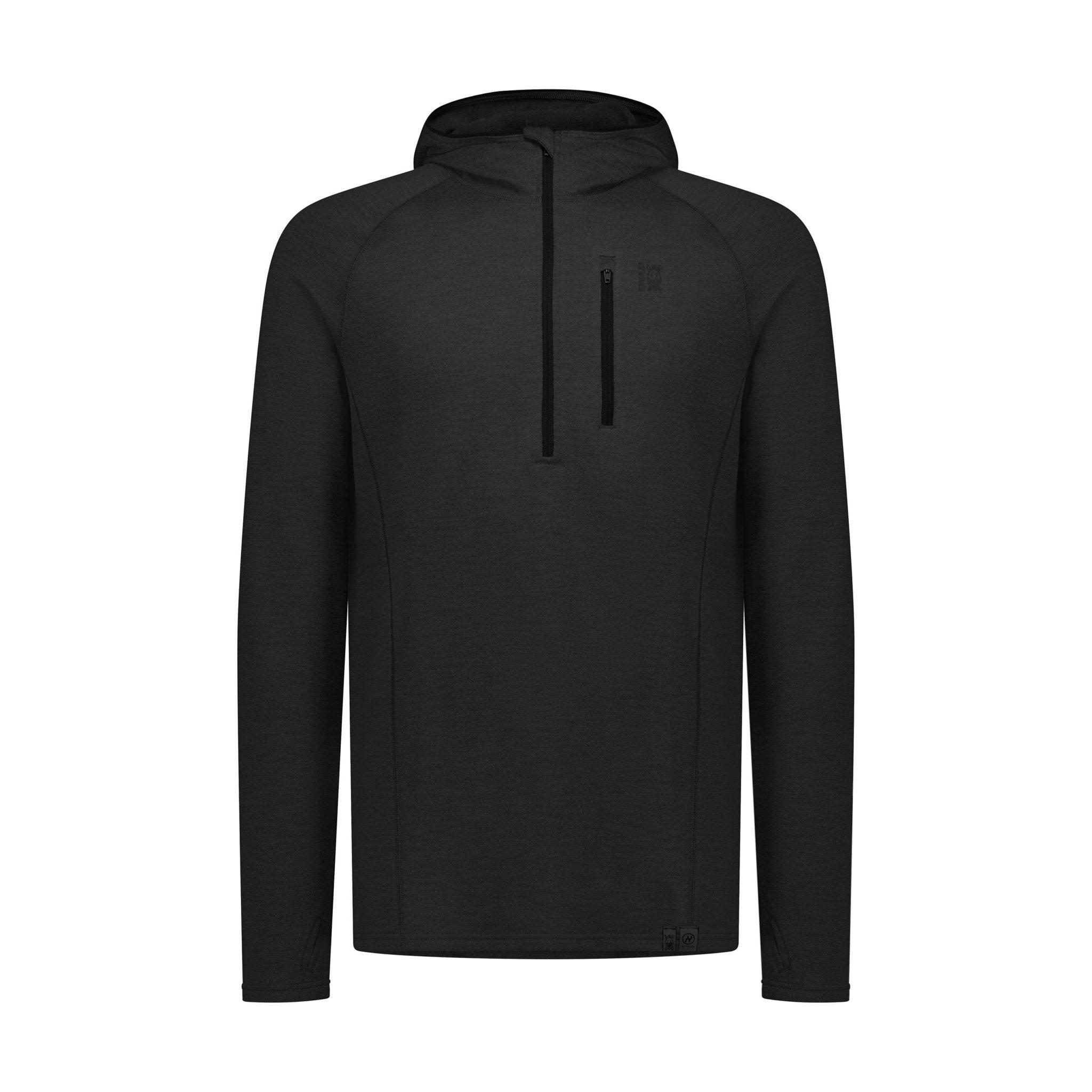 Swazi Everest Merino Hooded Shirt