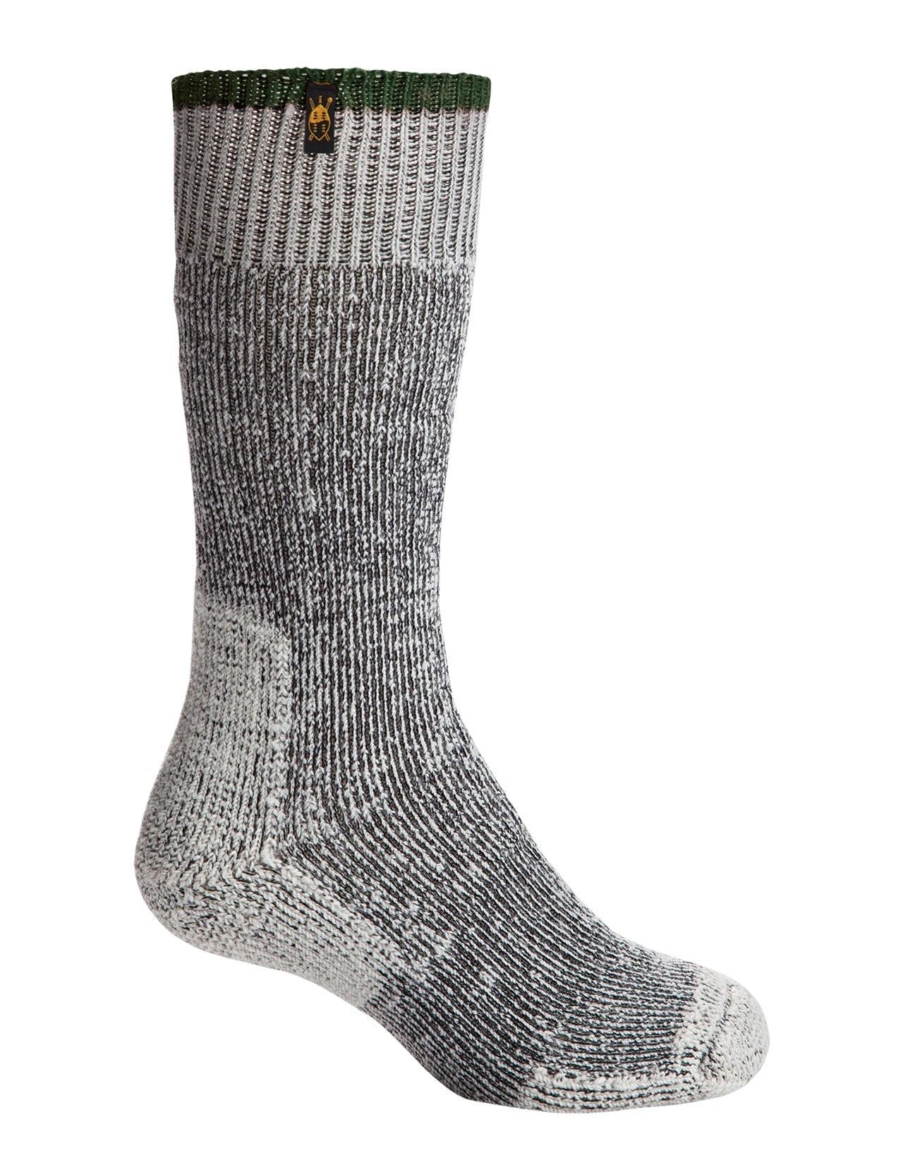 Swazi Farm Socks made from merino wool with a cushioned terry lining and durable nylon blend for lasting comfort