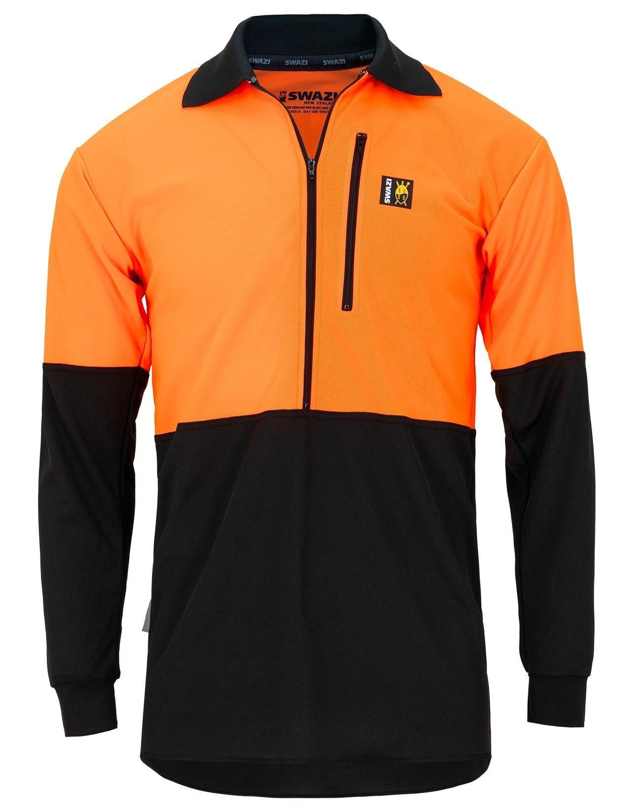 Swazi Climbmax HV L/Sleeve