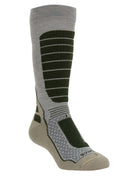 Swazi Ibex Merino socks, cushioned and quick-drying for hunting and hiking.