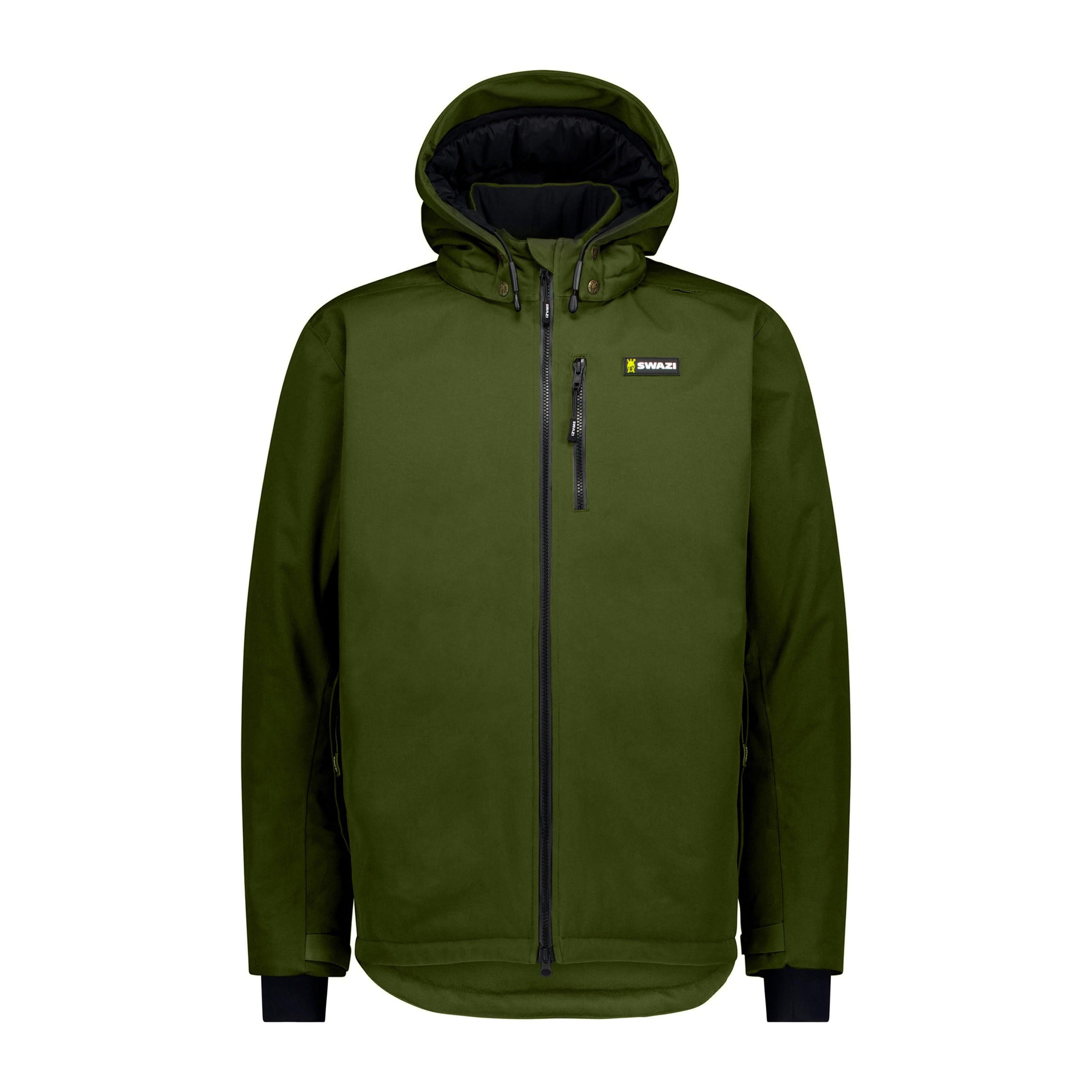 Geyser Waterproof Insulation Jacket