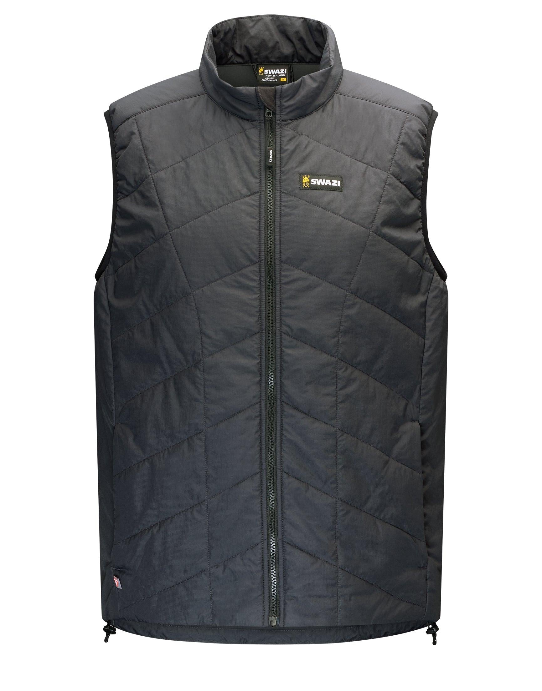 Swazi Chamois Insulation Vest