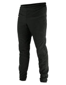 Lightweight fleece trousers with elasticated cuffs, made for warmth and comfort; packs down small for easy travel or camping.