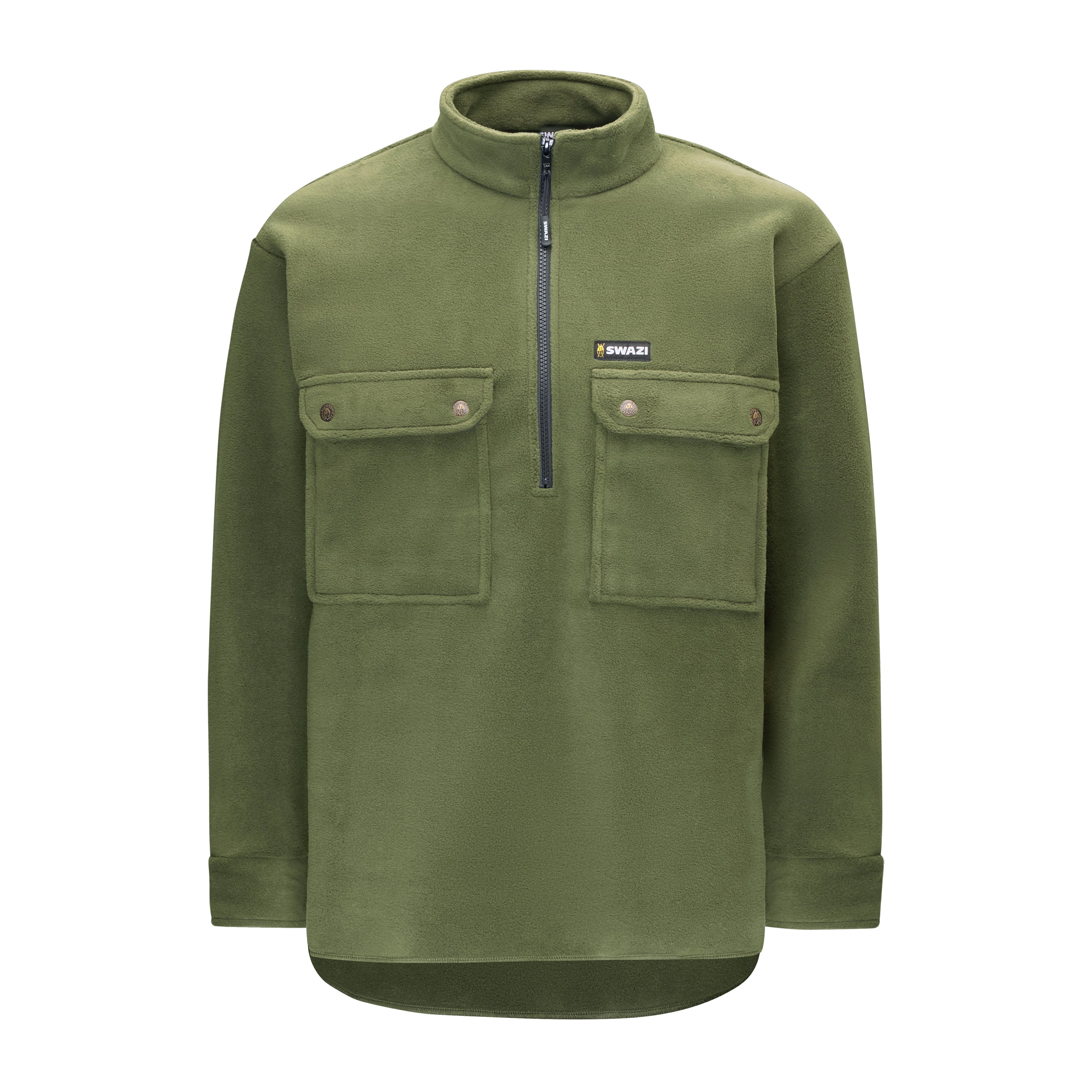 Swazi Back 40 Shirt | Warm, Durable Fleece Jumper – swazi.com
