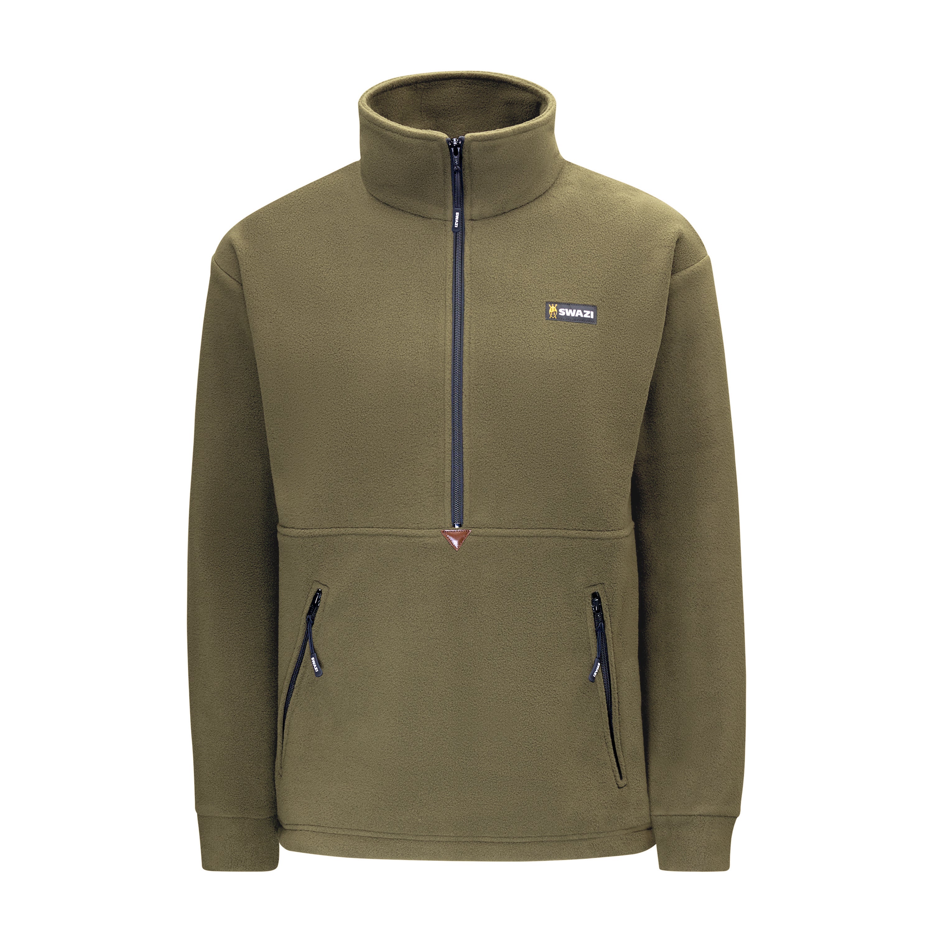 Swazi Doughroaster Fleece Jumper