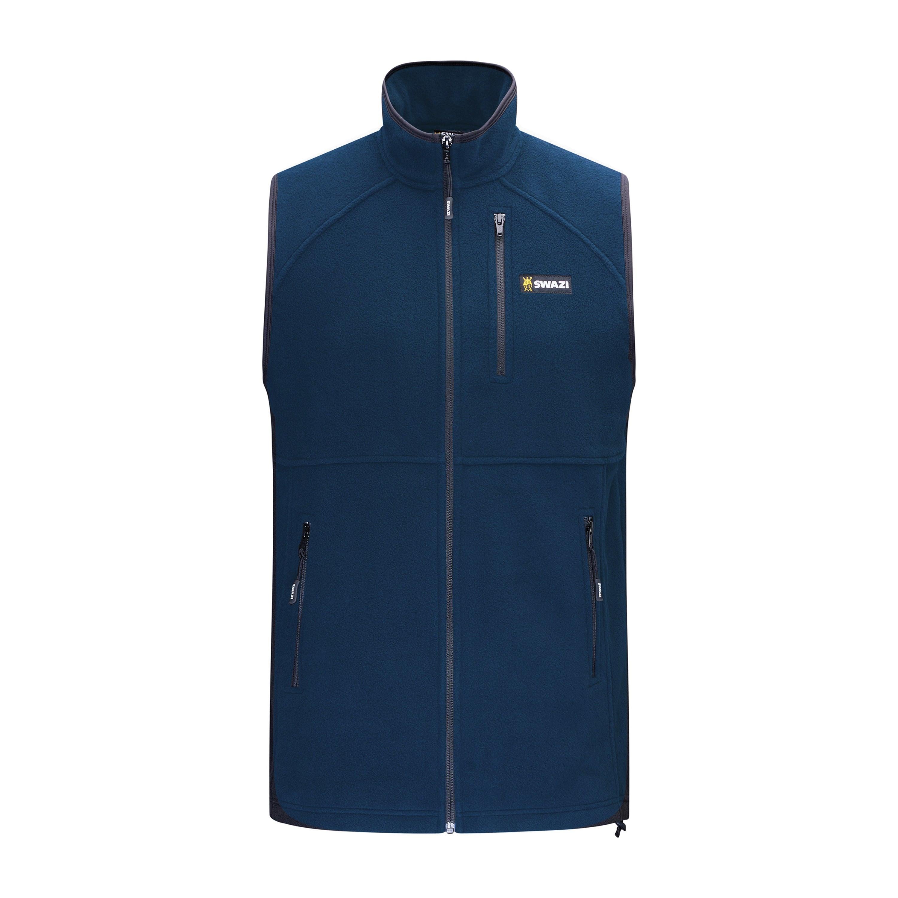 Swazi Sherpa Vest