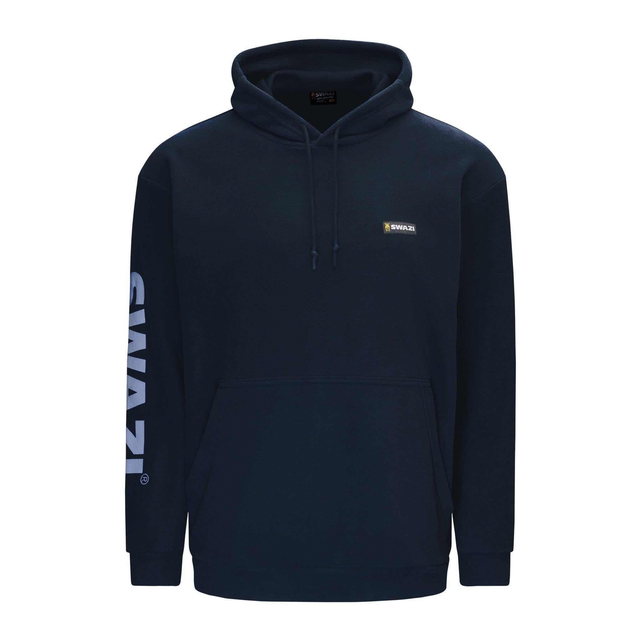 Swazi Clansman Microfleece Hoodie