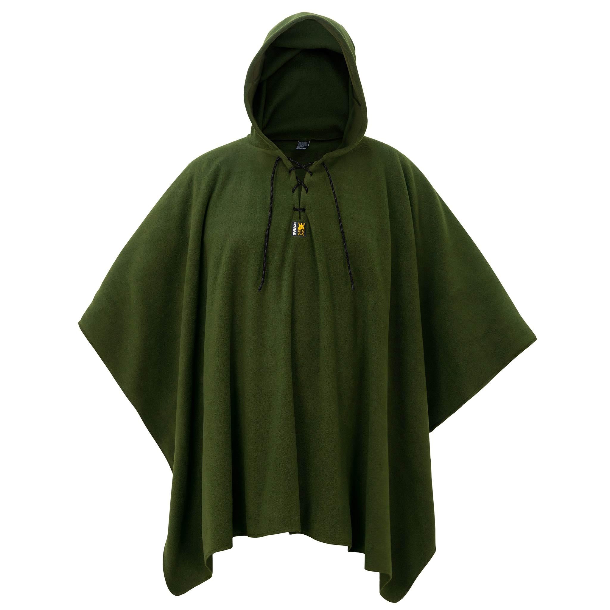 Swazi Poncho Villa