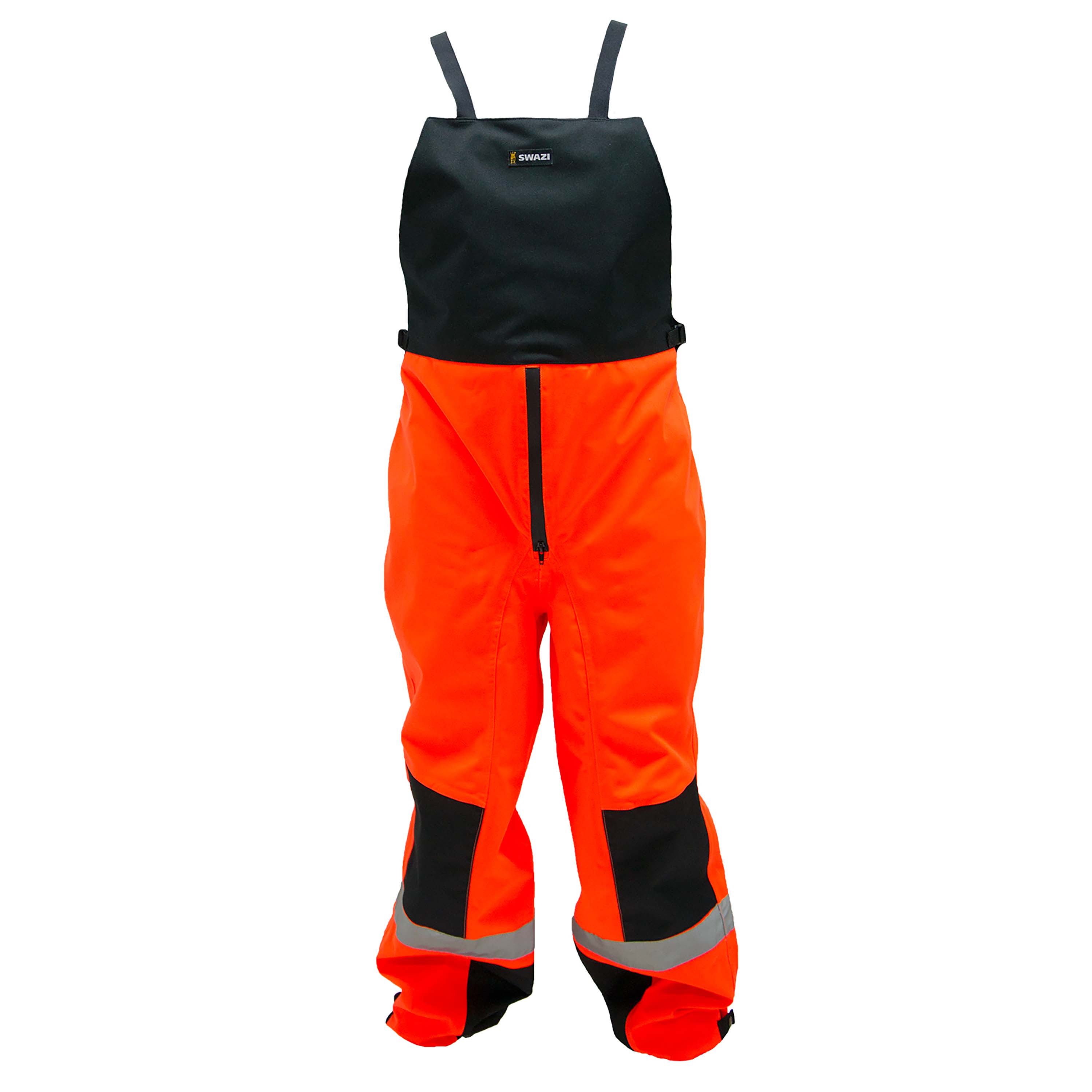 HI VIS BIB OVERPANTS