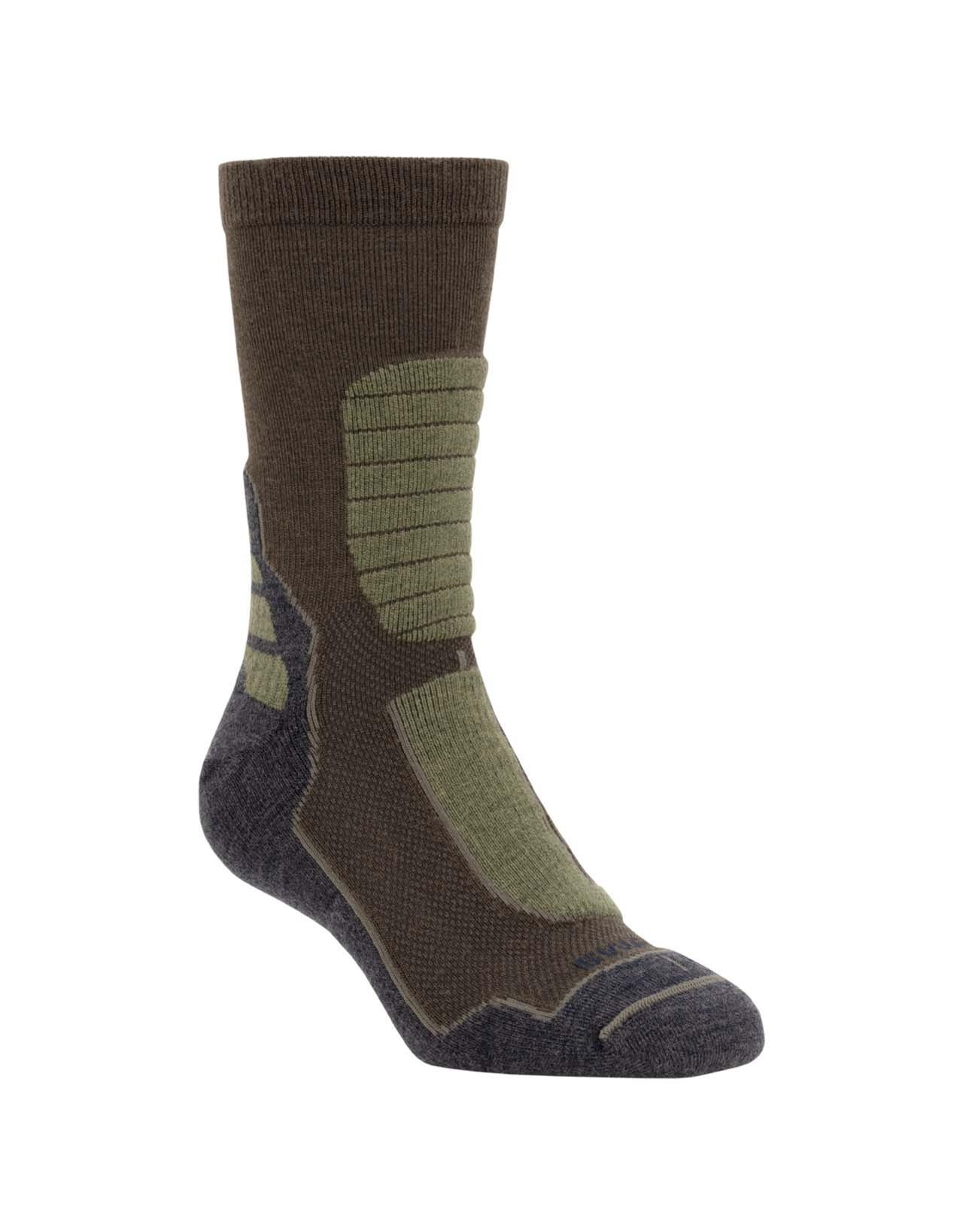 Swazi Ranger merino wool socks for lightweight warmth and hiking comfort.