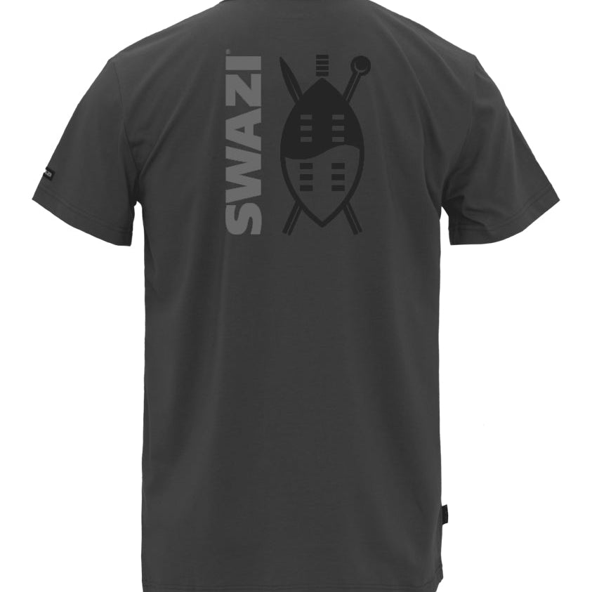 Swazi Reverse Shield T-Shirt