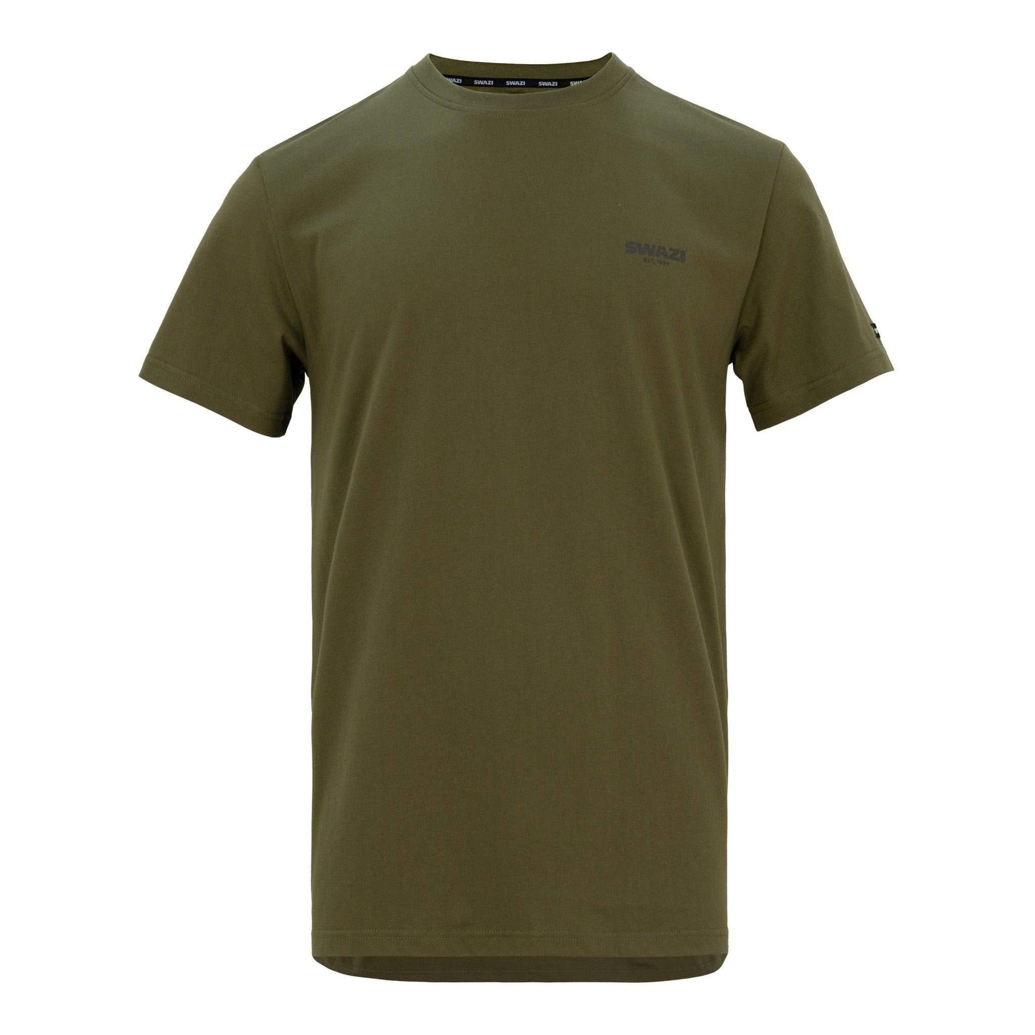 Swazi Reverse Tahr T-Shirt