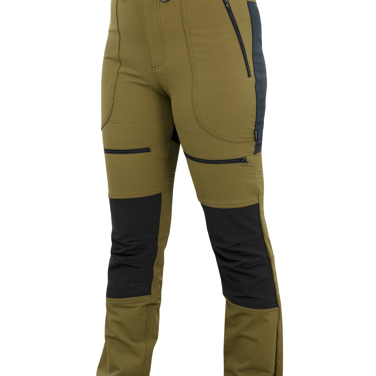 Keeping your upper body dry in heavy rain is a challenge. That’s why we created the Torrent Jacket. But you’re going to get wet through in no time in proper rain if you leave your legs exposed – long pants or not. // We created the Torrent Bib waterproof overtrousers to complement Swazi’s unique Torrent Jacket. Together, they’re a water shedding, windproof team. Awesome for work, but just as good when you want to keep fishing and it’s almost as wet in the boat as under it. // Loaded with features and crafte