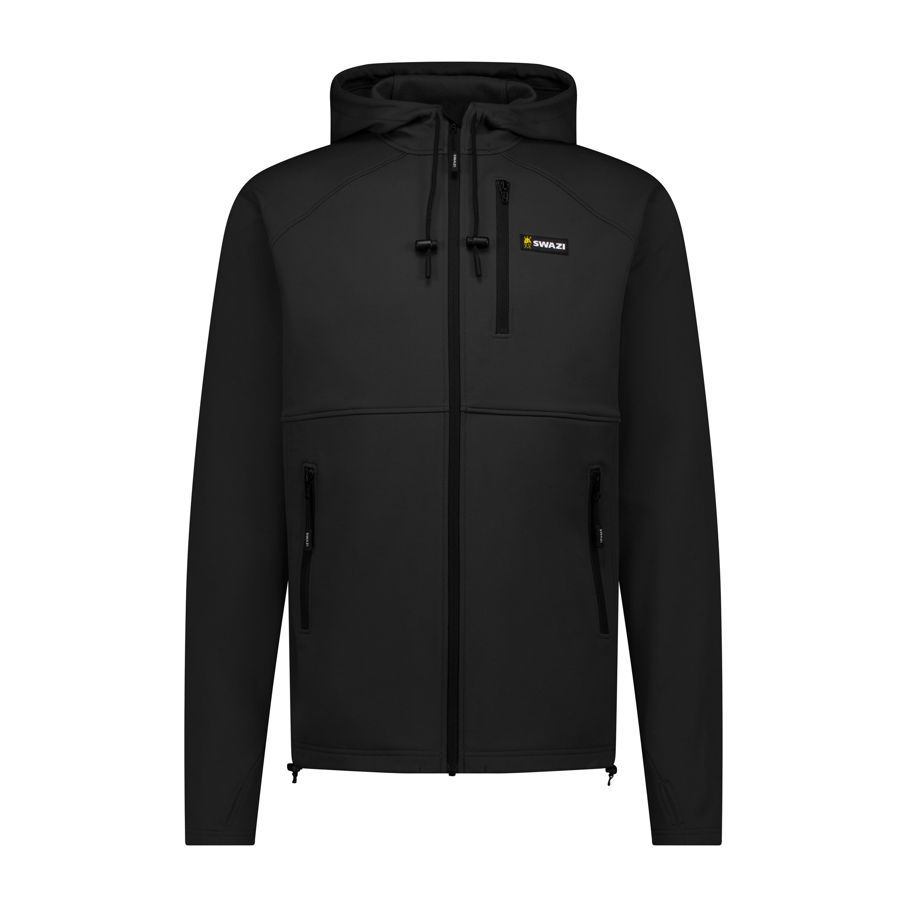Swazi Stalker Hooded Jacket