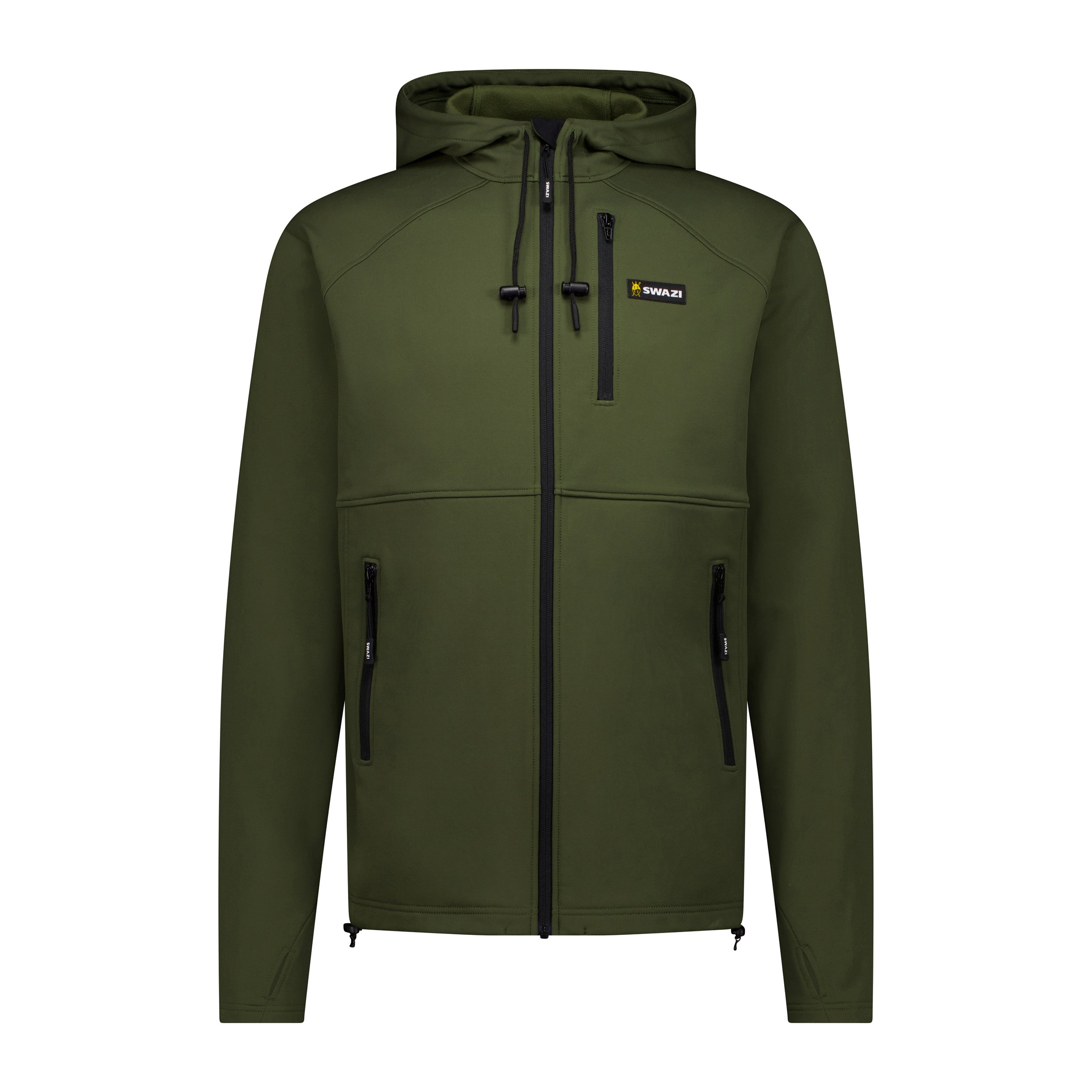Swazi Stalker Hooded Jacket