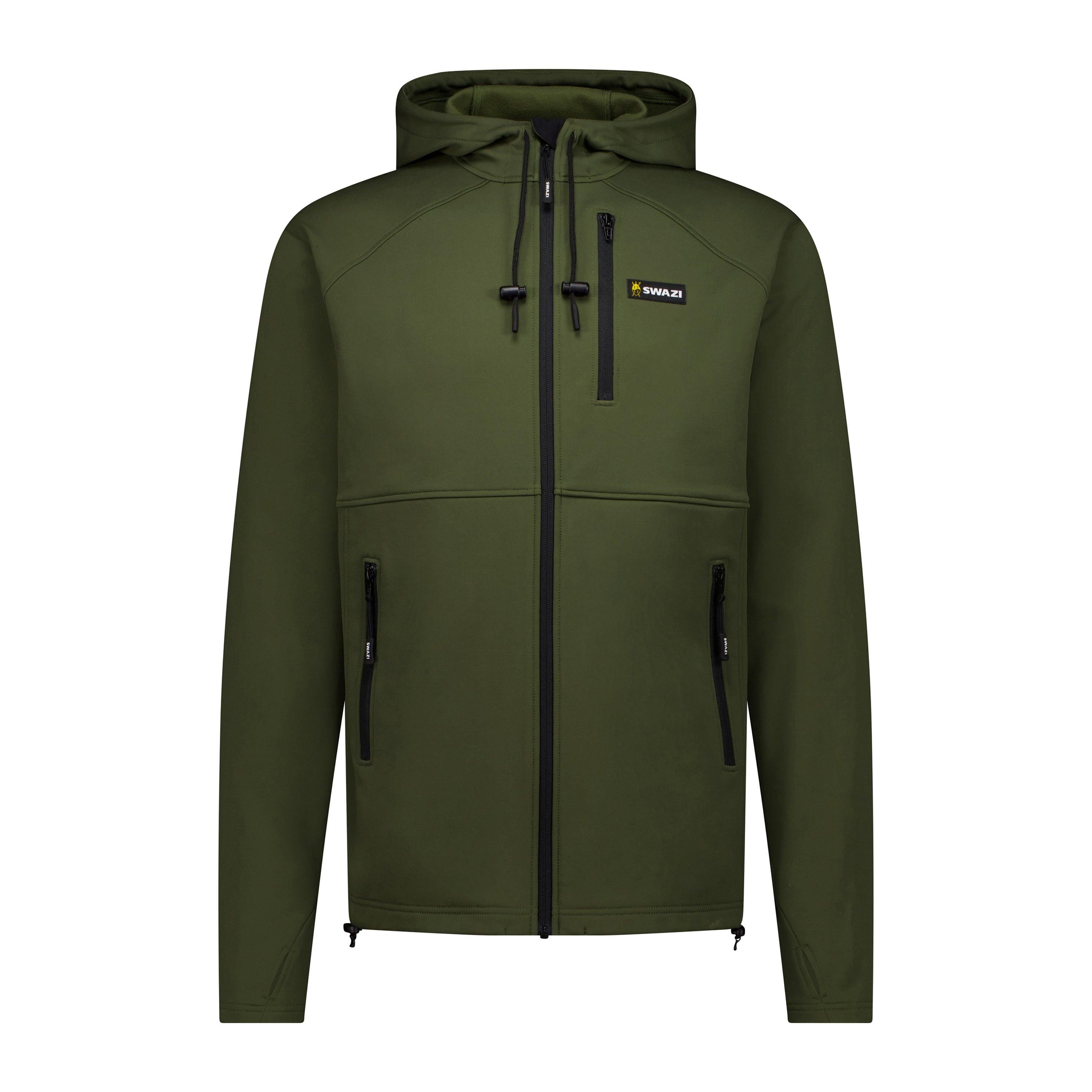 Swazi Stalker Hooded Jacket