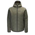 "Swazi Chamois in Range Lightweight Puffer Hunting Jacket, Insulated with PrimaLoft® Silver"