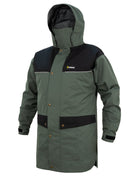 Swazi Torrent waterproof jacket, lightweight and windproof with deep pockets and storm flaps.