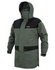 Swazi Torrent waterproof jacket, lightweight and windproof with deep pockets and storm flaps.