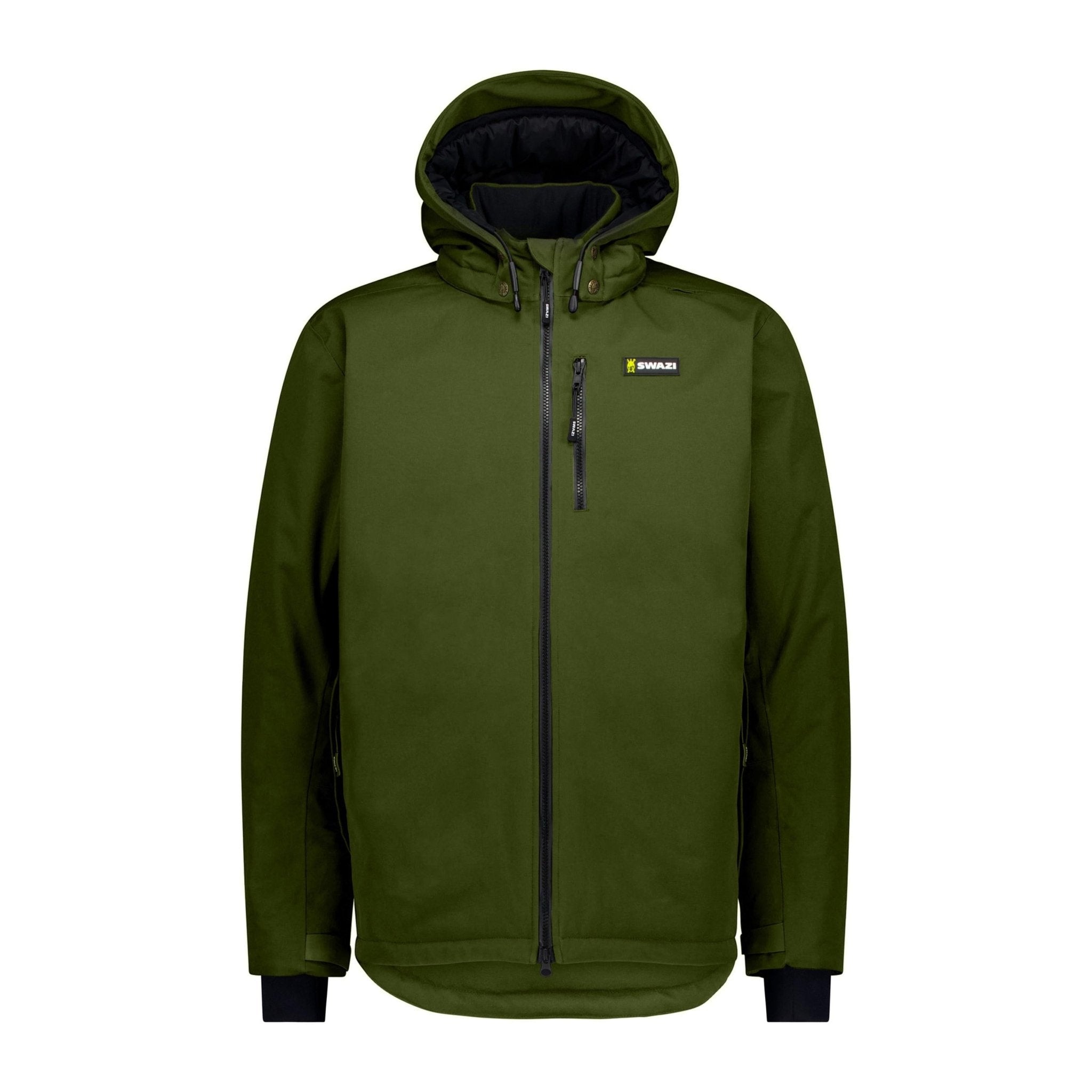 Geyser Waterproof Insulation Jacket - swazi.com
