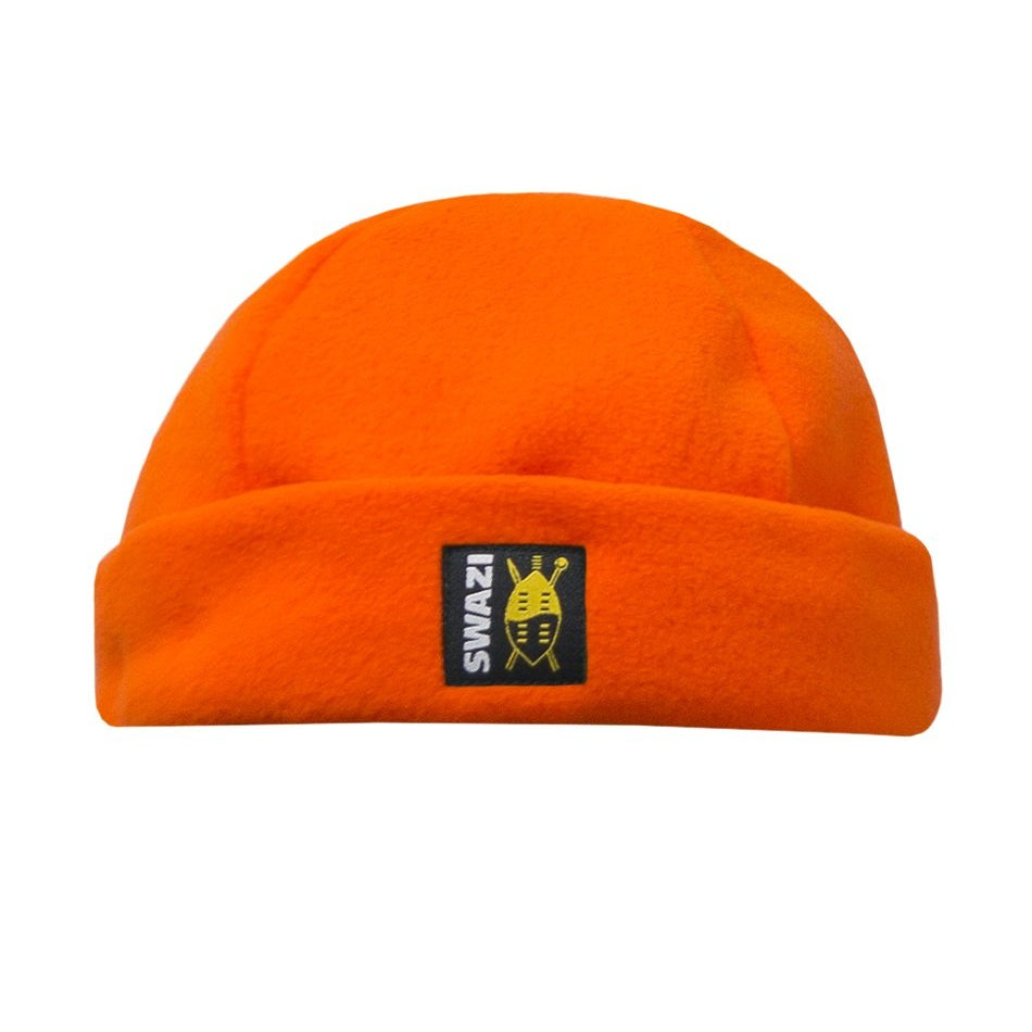 HI VIS HASBEANIE