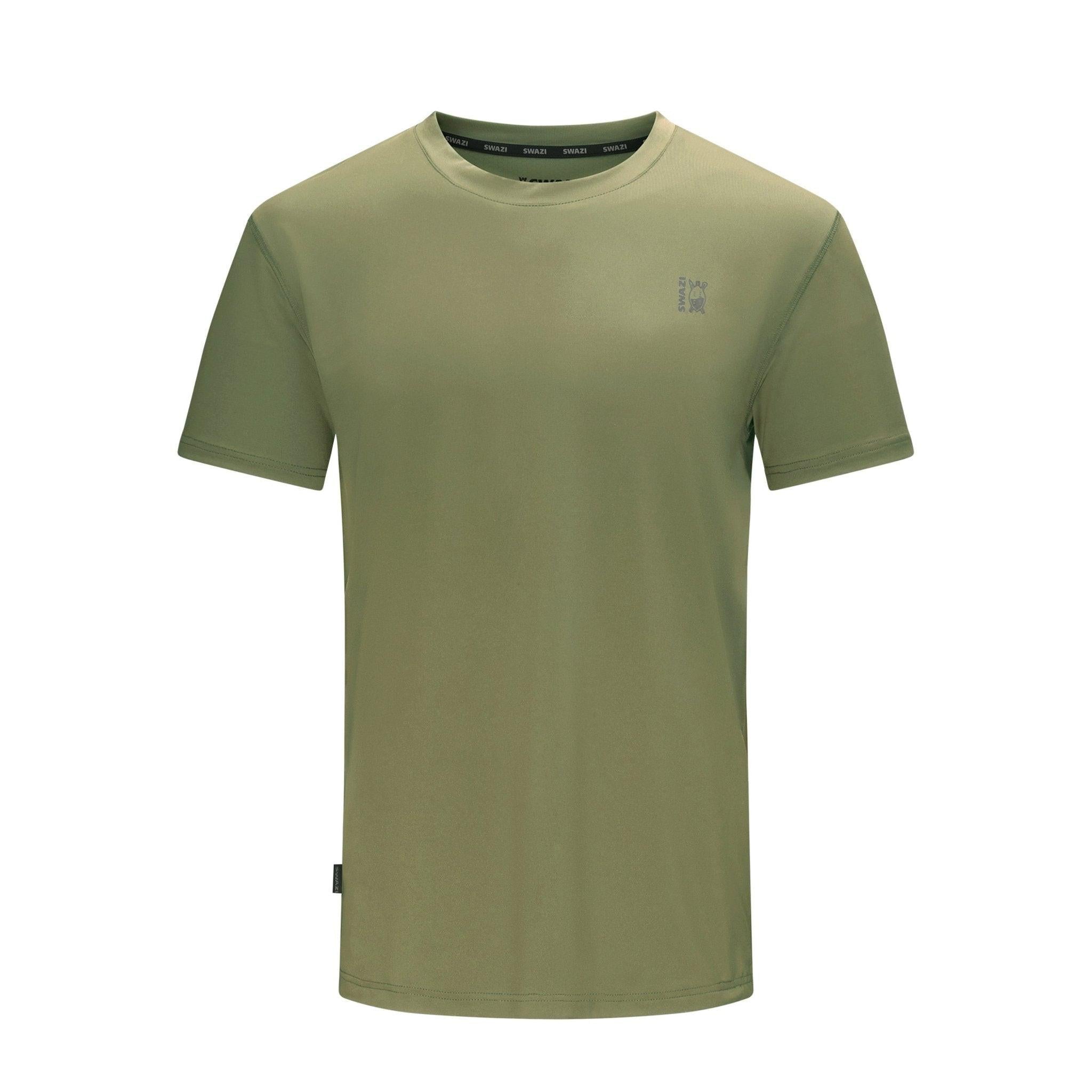 Swazi Argali Active Short Sleeve Top - swazi.com