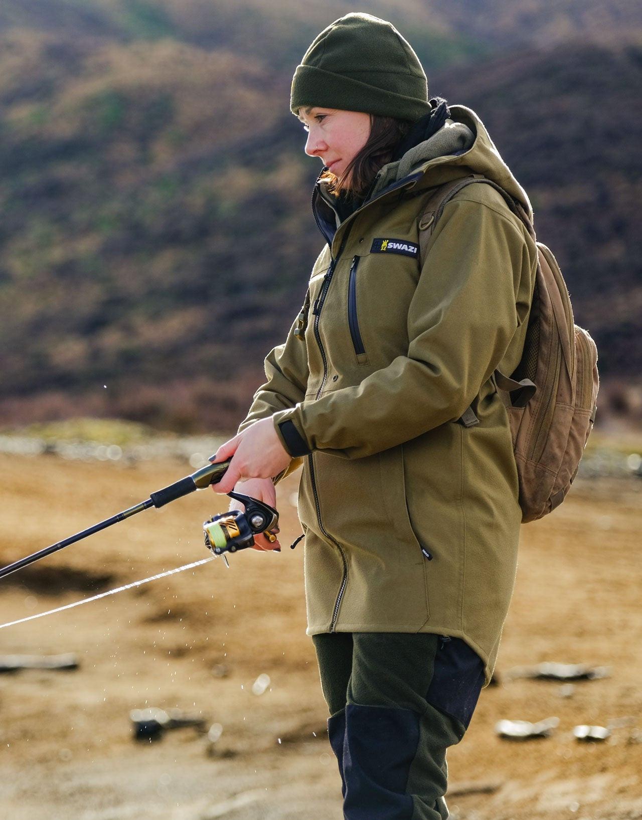 Swazi Artemis Women's Jacket - swazi.com