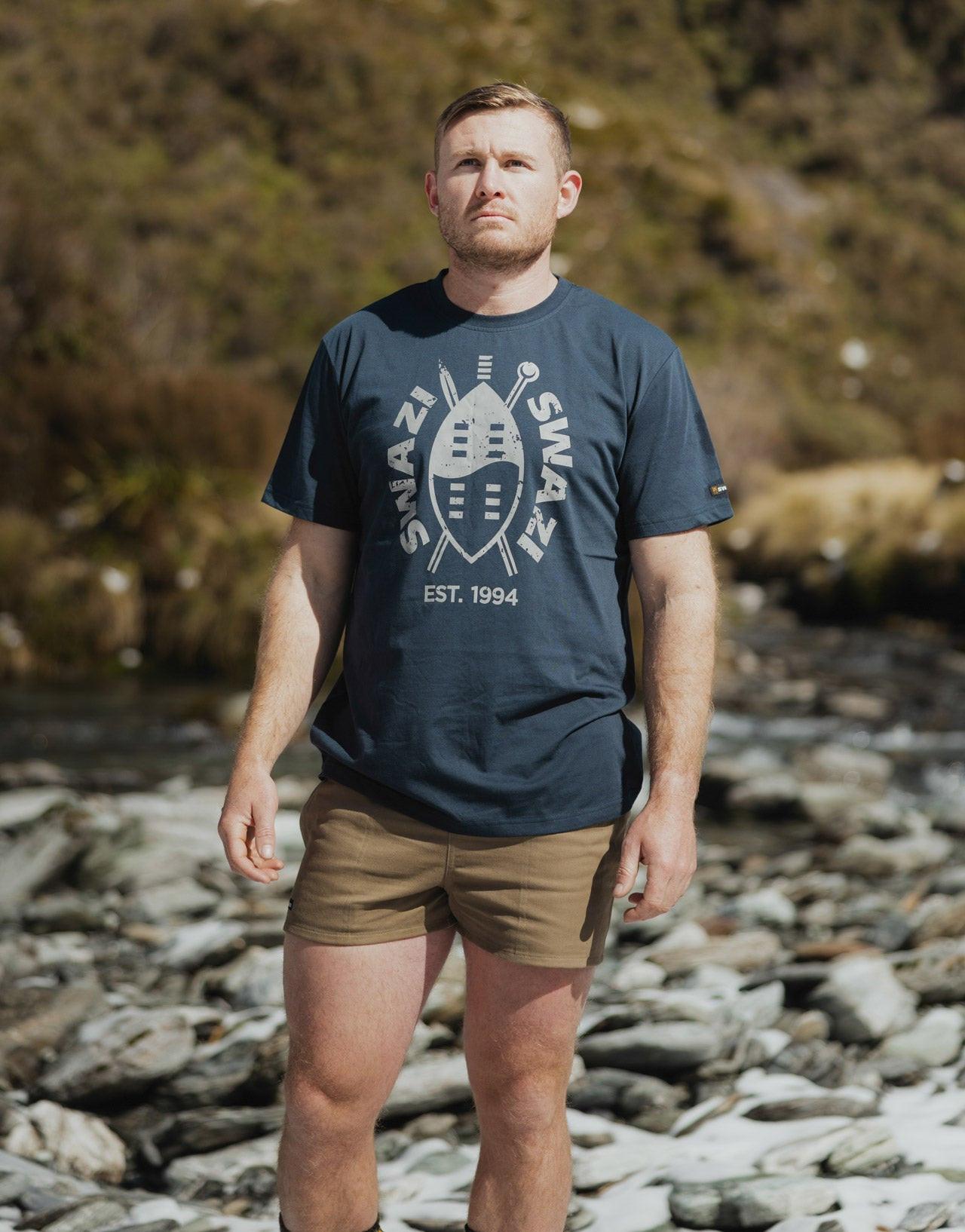 Swazi Clan T-Shirt - swazi.com