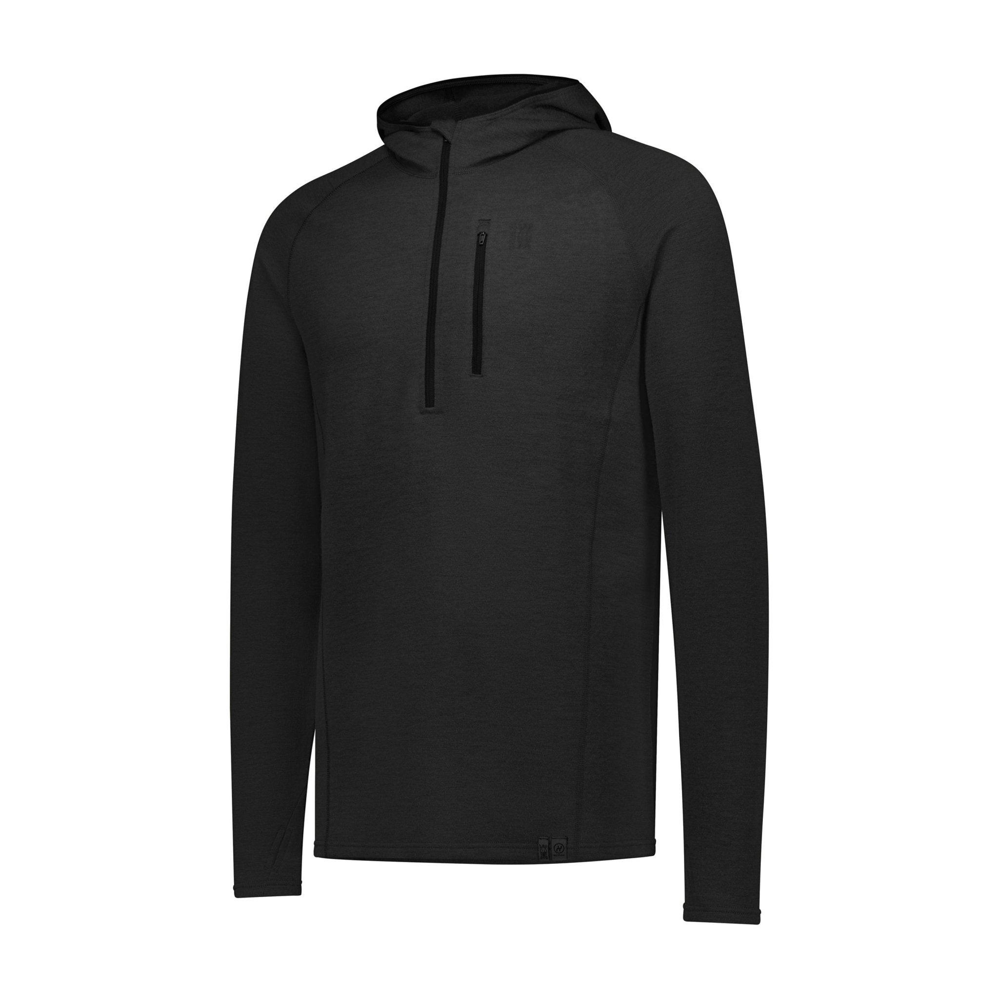 Swazi Everest Merino Hooded Shirt - swazi.com
