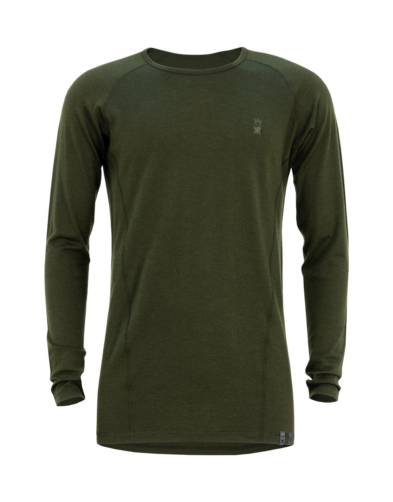 Swazi Hoodoo Men's Merino Baselayer - swazi.com