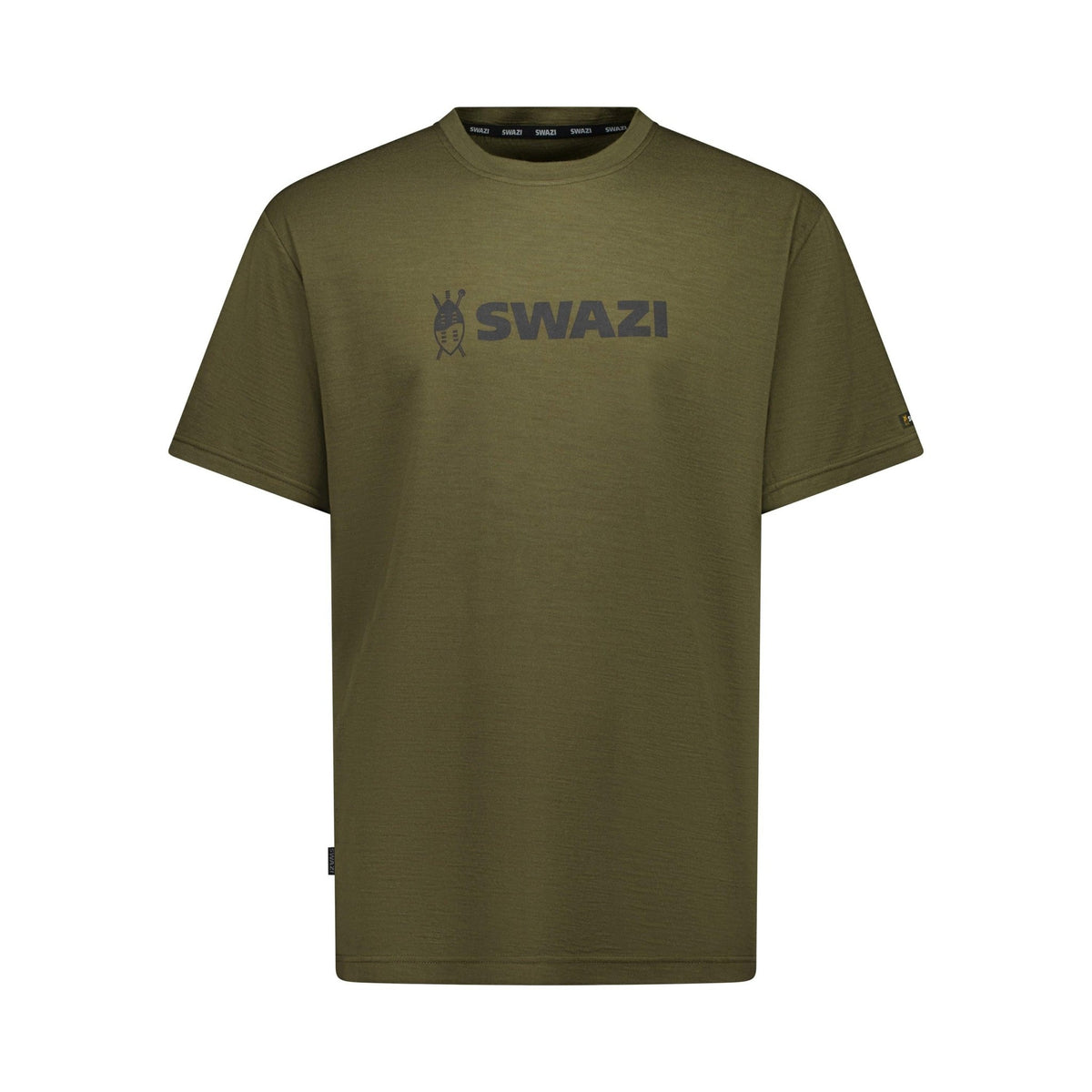 Swazi Kaimai Merino T-Shirt - swazi.com