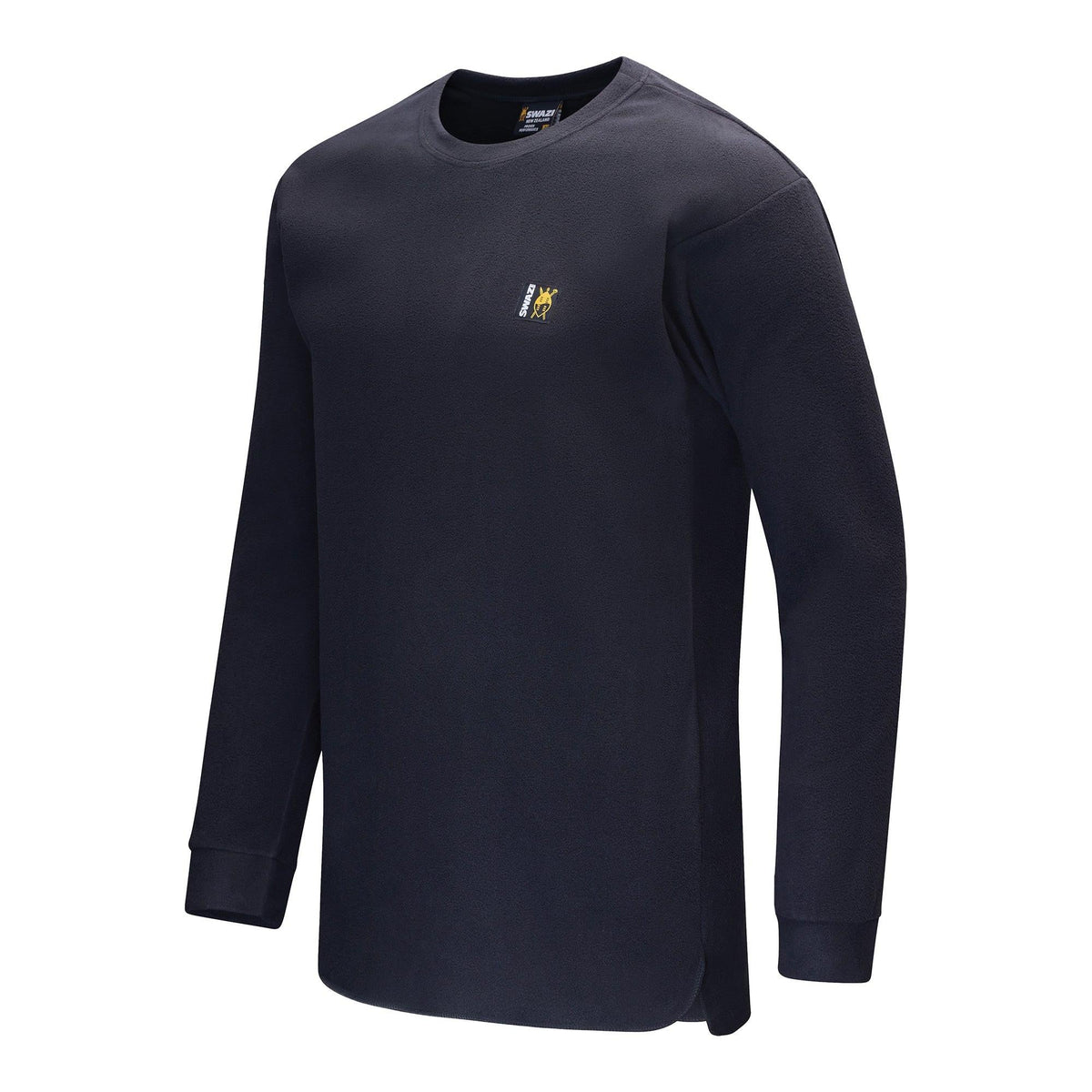 Swazi Men's Long Sleeve Micro Fleece Top - swazi.com