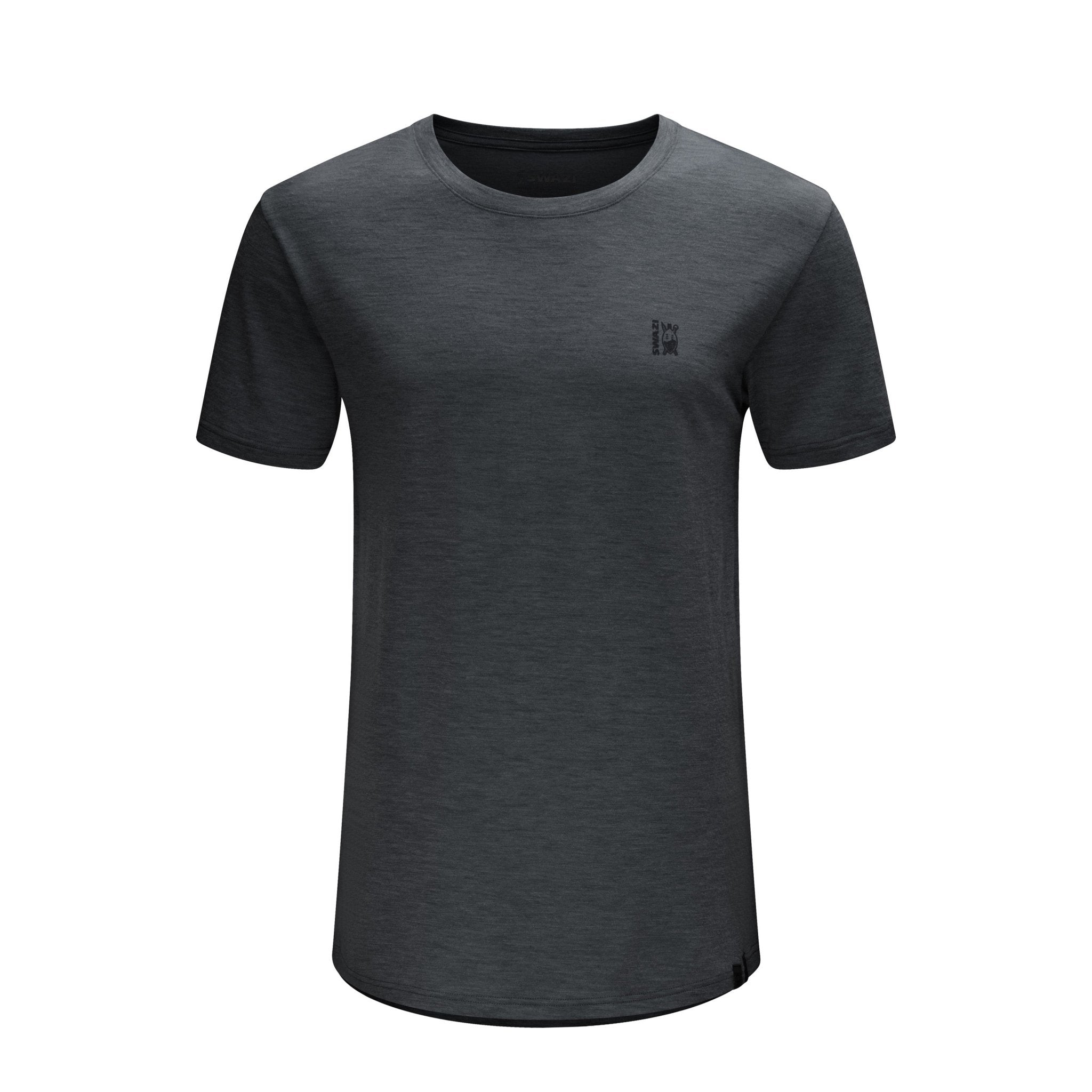 Swazi Merino Hoodoo Short Sleeve Top - swazi.com