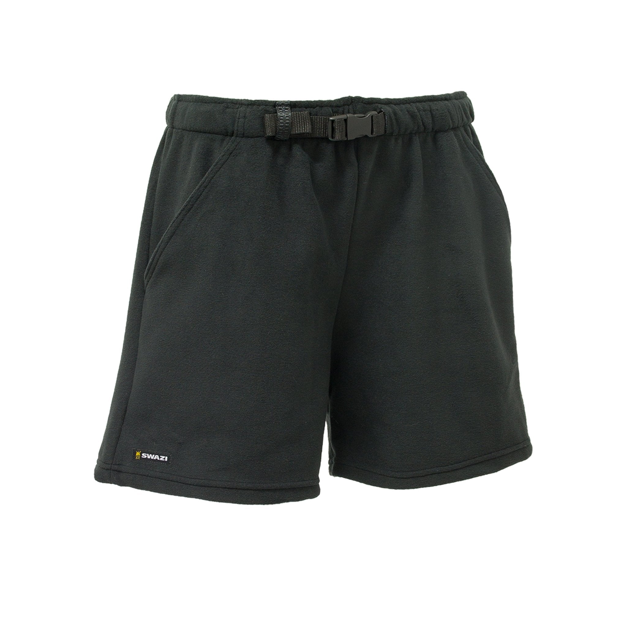 Micro Driback Men's Microfleece Shorts | Waterproof Seat | Swazi