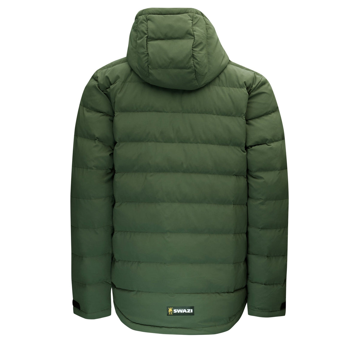 Swazi Puffadder Men's Puffer Jacket - swazi.com