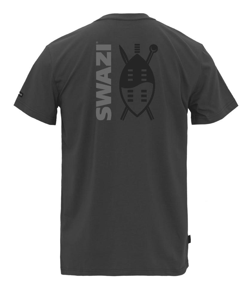 Swazi Reverse Shield T-Shirt - swazi.com