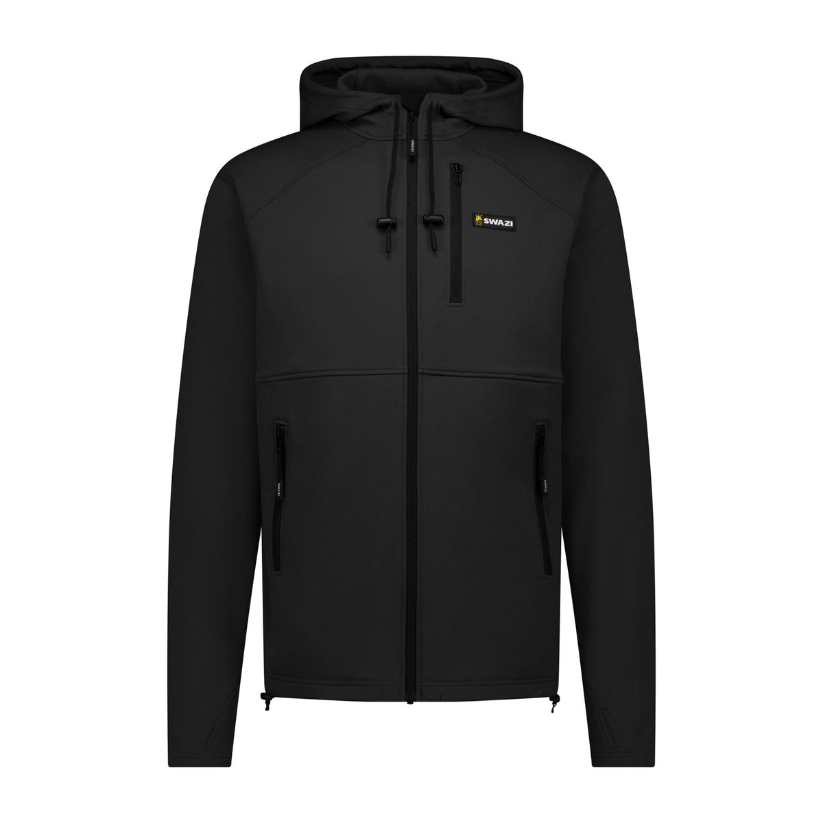 Swazi Stalker Hooded Jacket - swazi.com