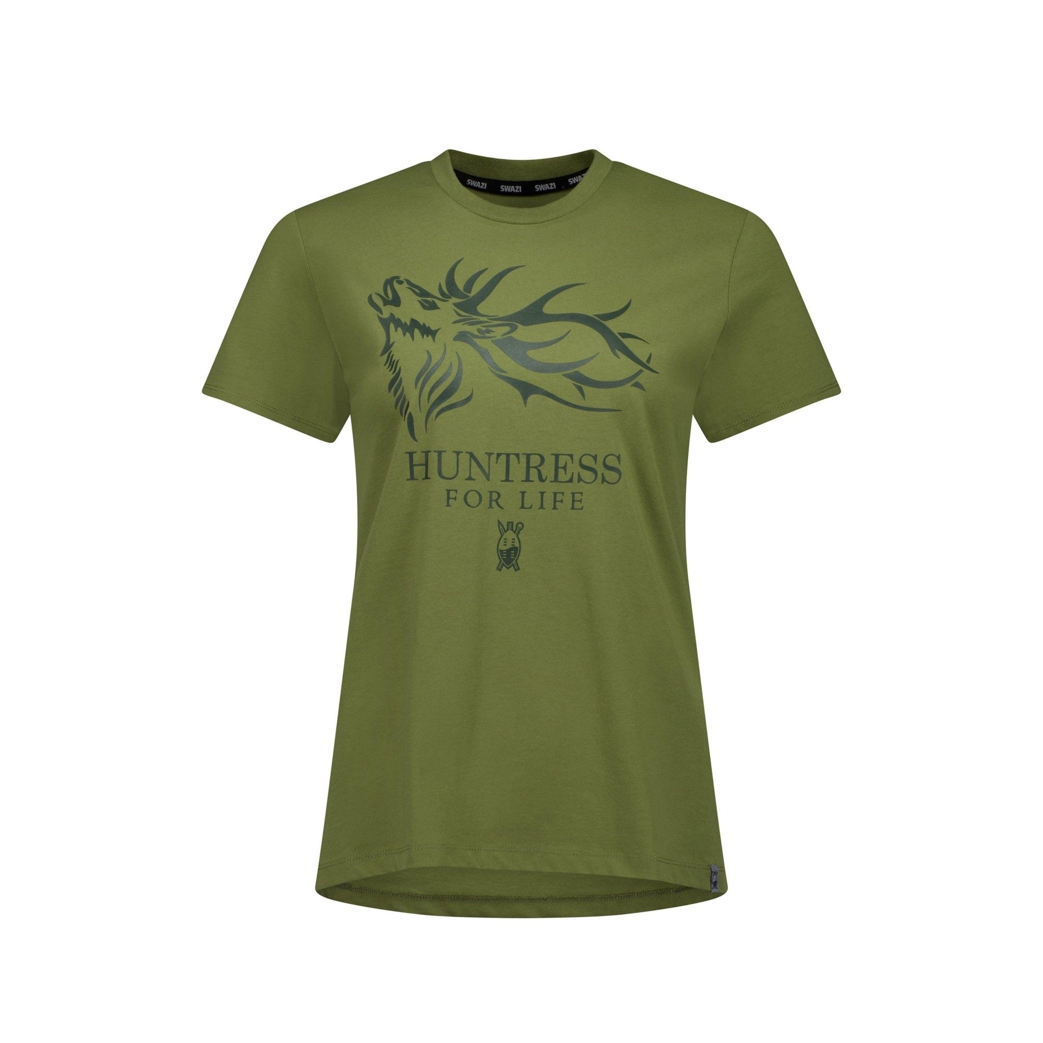 Swazi Tarns Women's T-Shirt - swazi.com